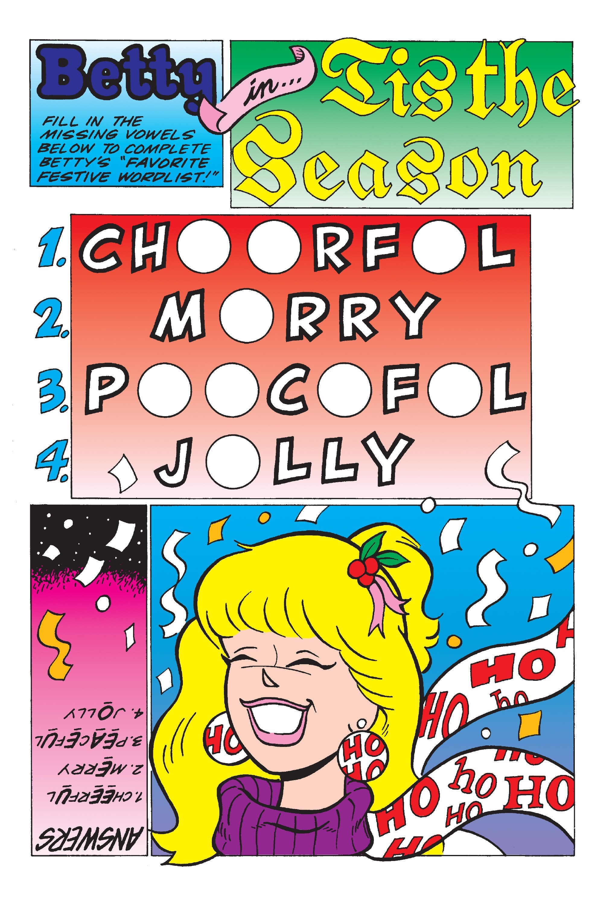Read online Archie Giant Comics Festival comic -  Issue # TPB (Part 1) - 32