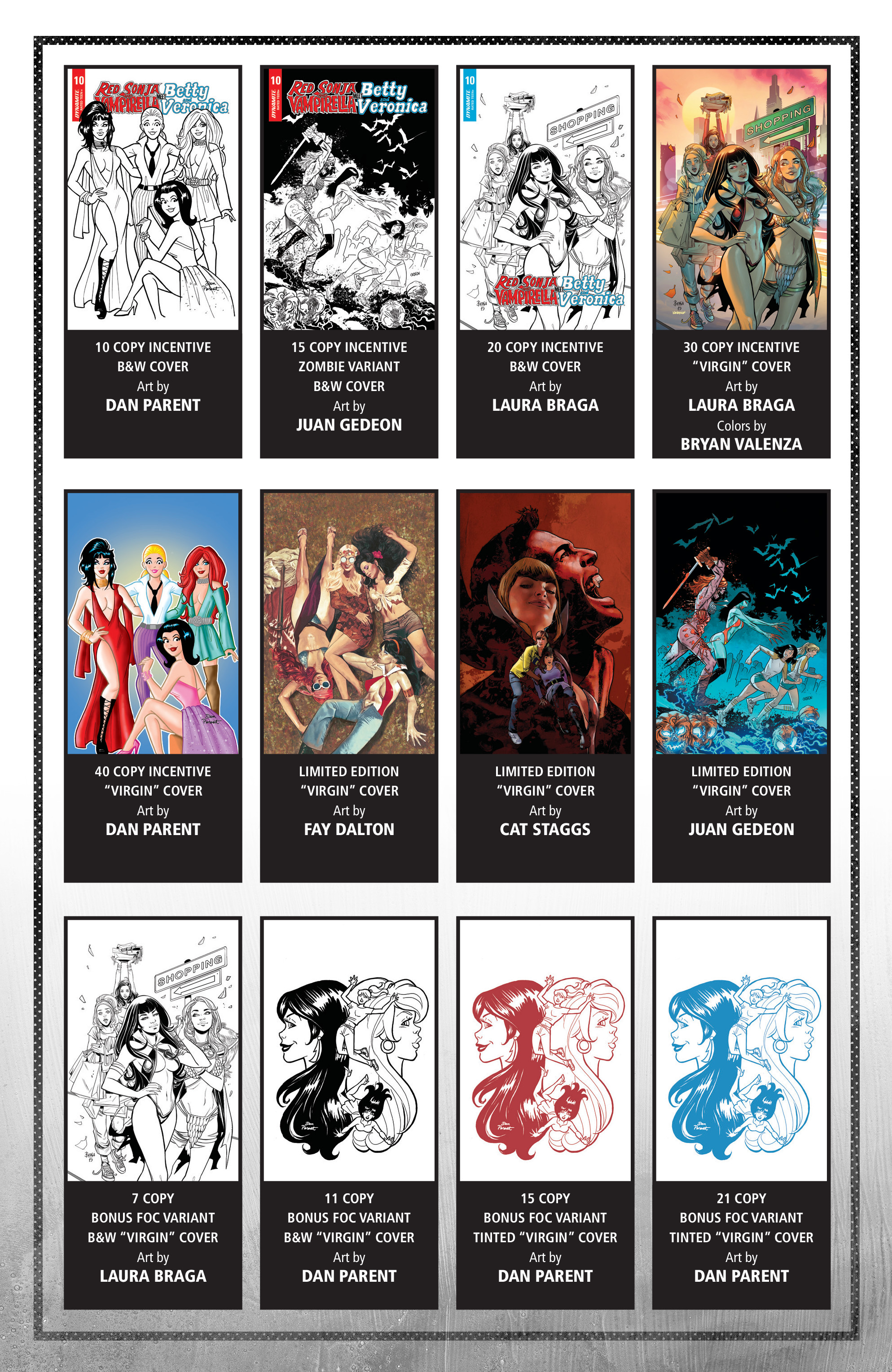 Read online Red Sonja and Vampirella Meet Betty and Veronica comic -  Issue #10 - 28