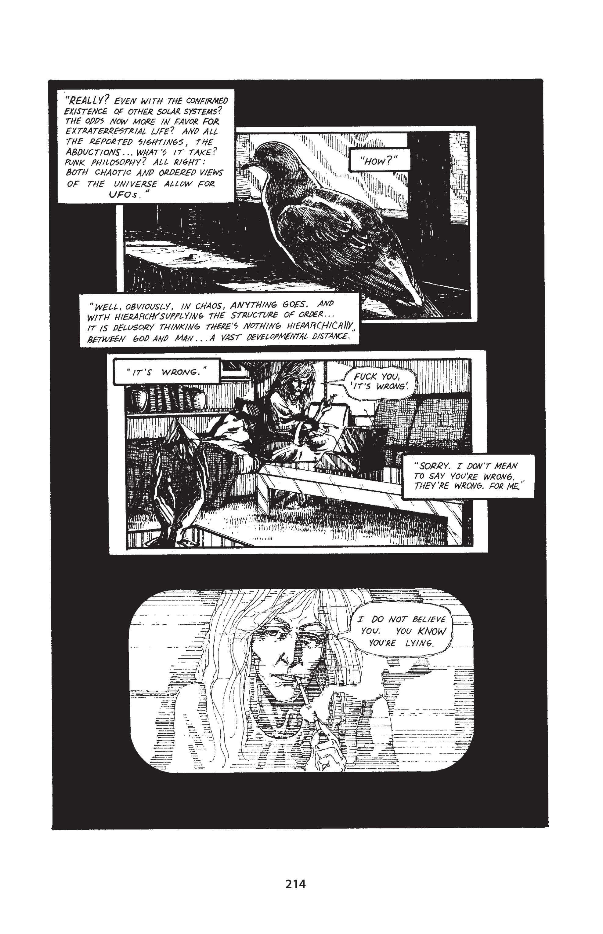 Read online The Puma Blues comic -  Issue # TPB (Part1) - 223