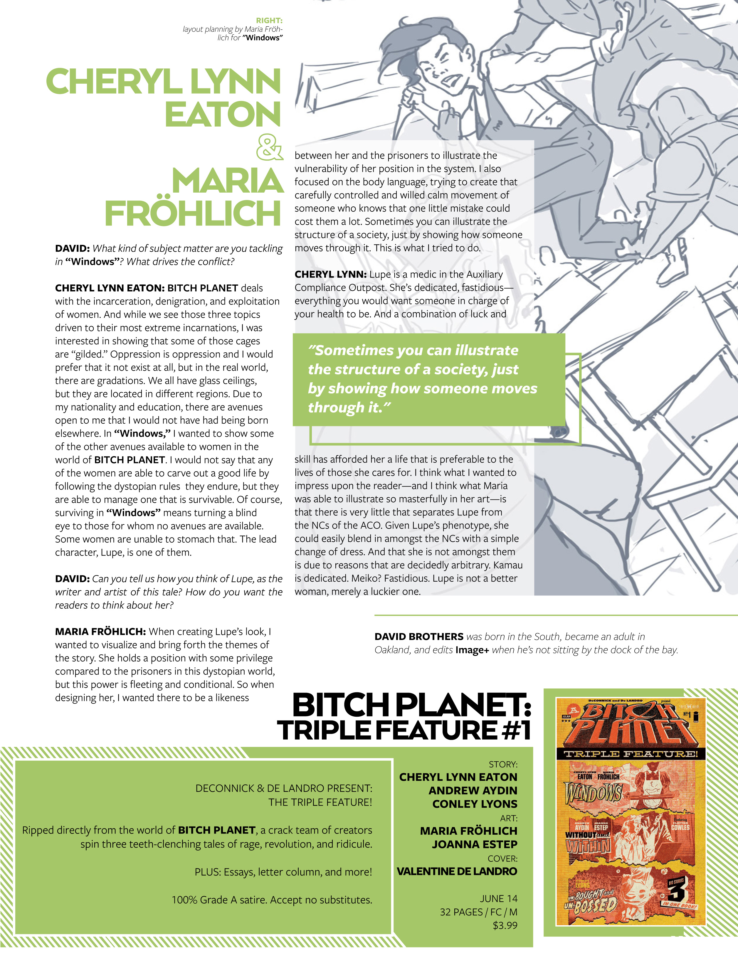 Read online Image comic -  Issue #12 - 36