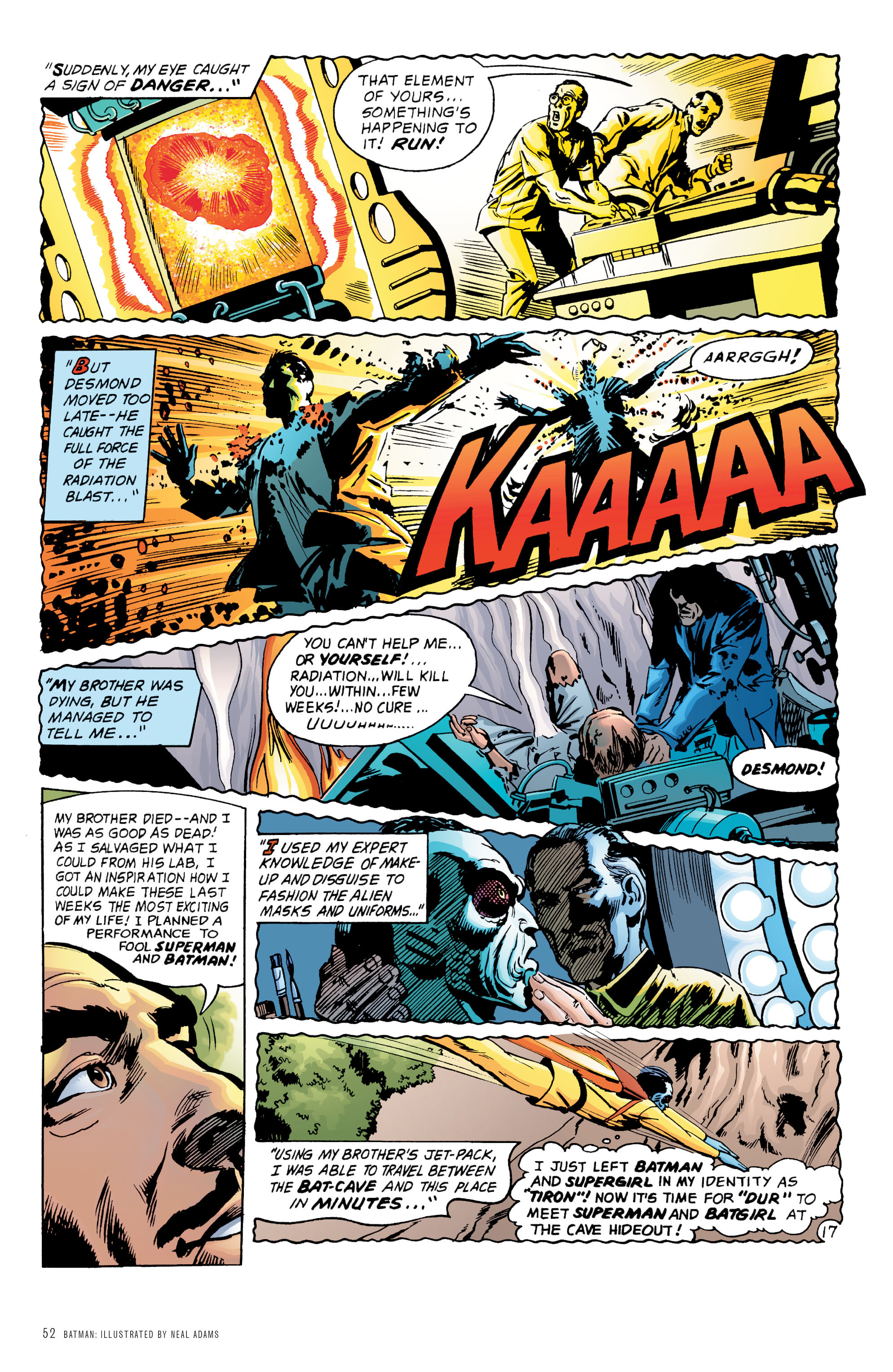 Read online Batman Illustrated by Neal Adams comic -  Issue # TPB 1 (Part 1) - 52