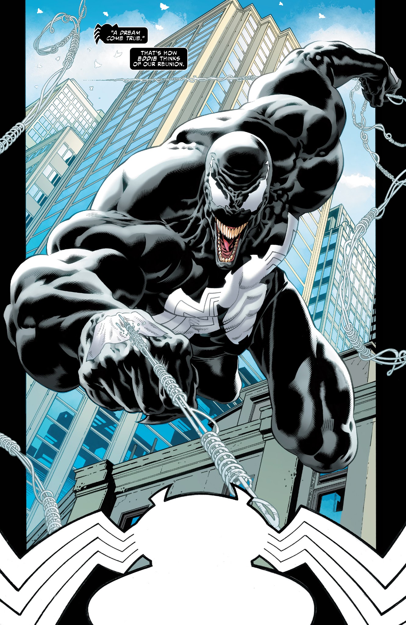 Read online Venom (2016) comic -  Issue #154 - 3