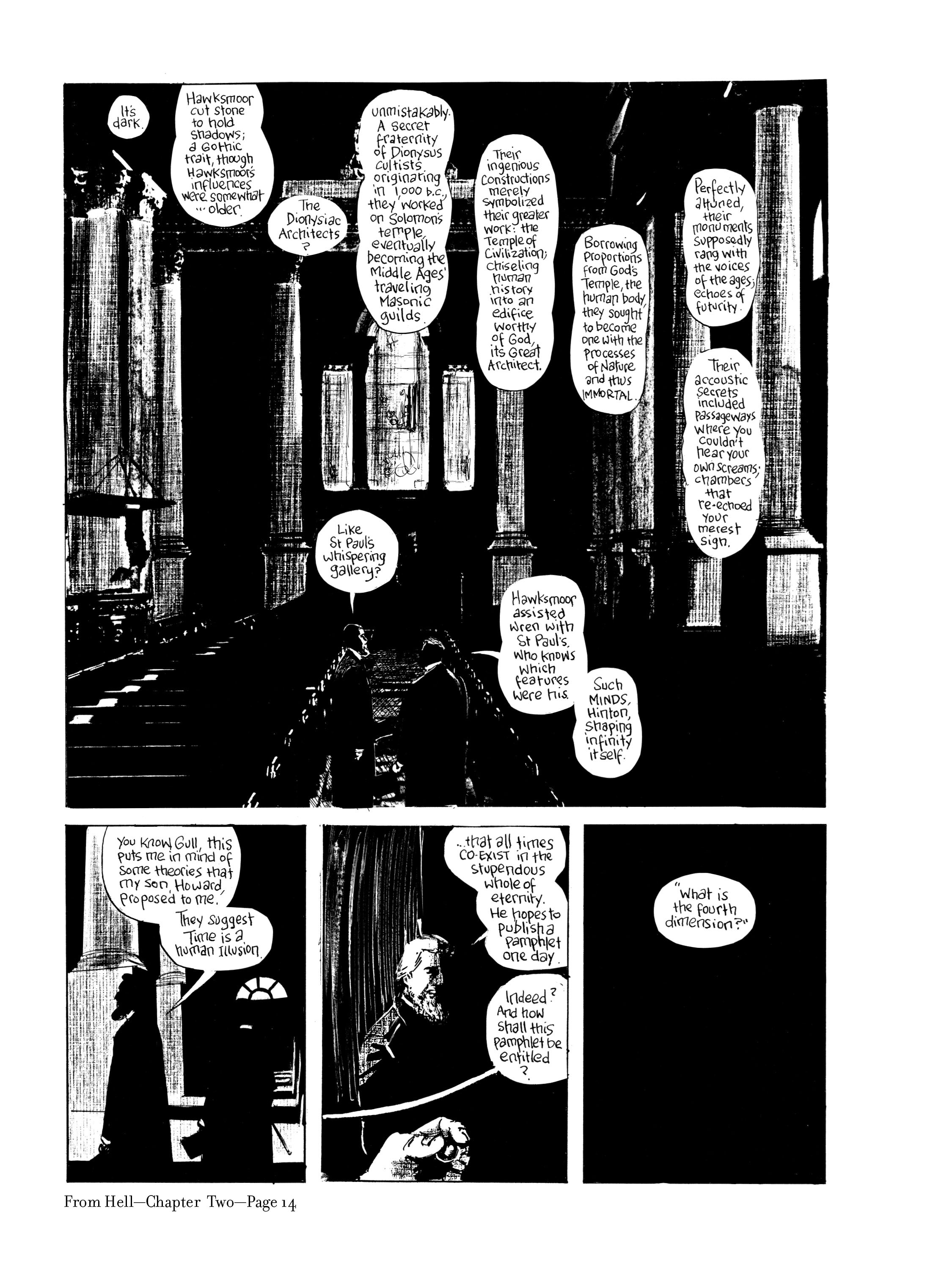 Read online From Hell (2009) comic -  Issue # TPB (Part 1) - 42