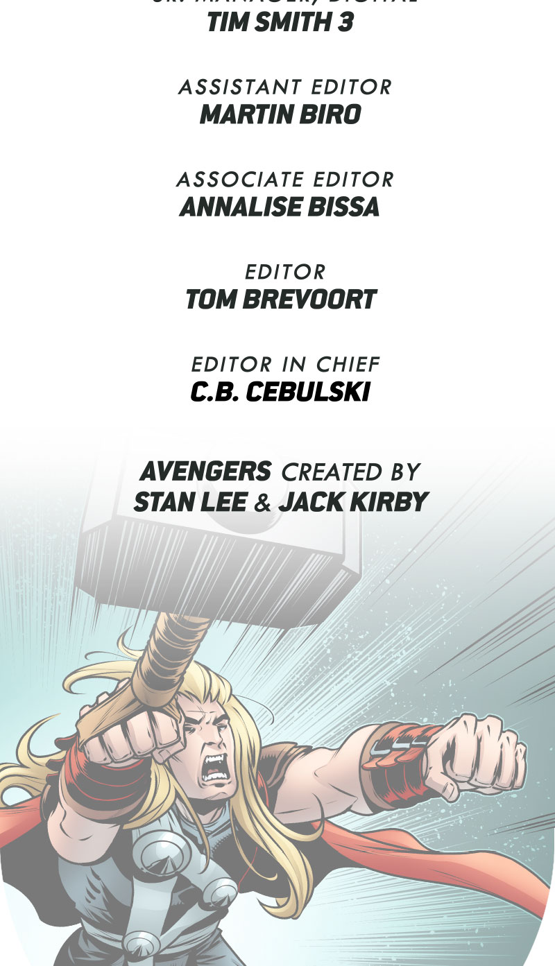 Read online Avengers Unlimited: Infinity Comic comic -  Issue #29 - 30