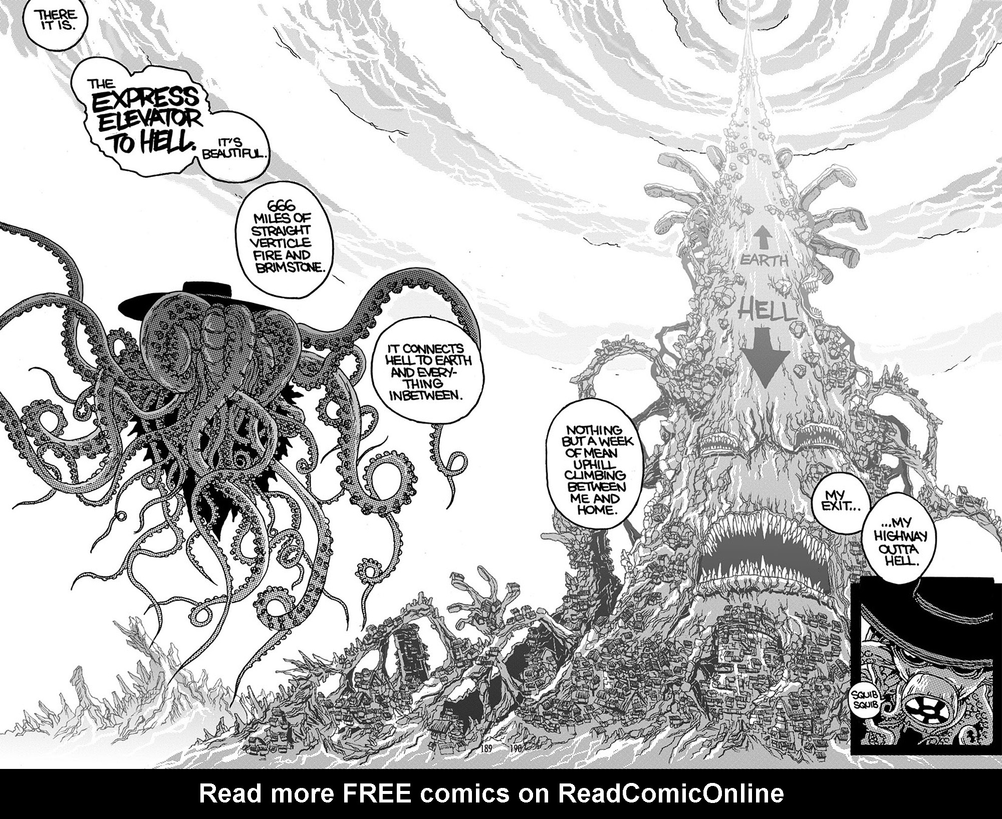 Read online PopGun comic -  Issue # Vol. 1 - 186