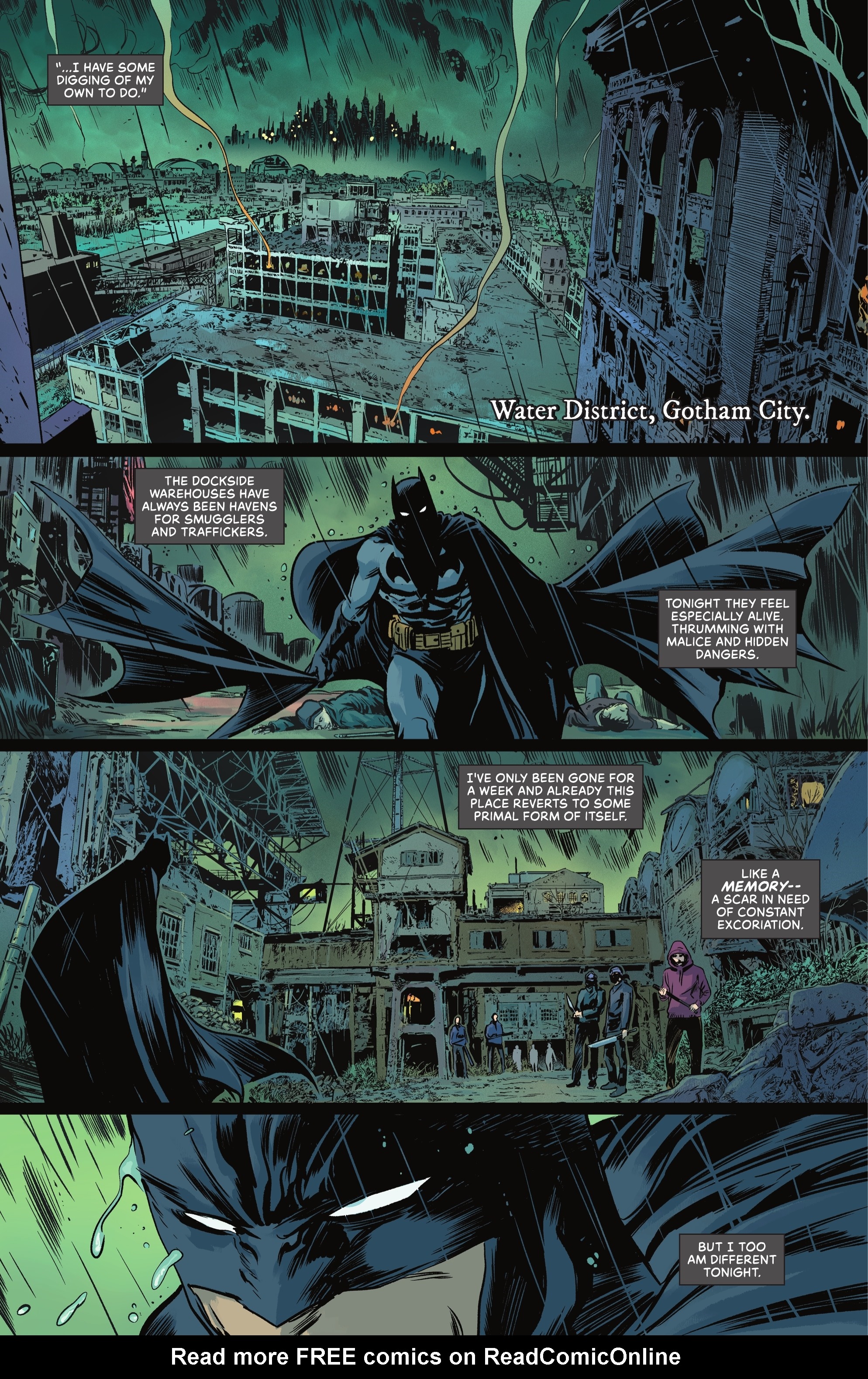 Read online Detective Comics (2016) comic -  Issue #1070 - 14
