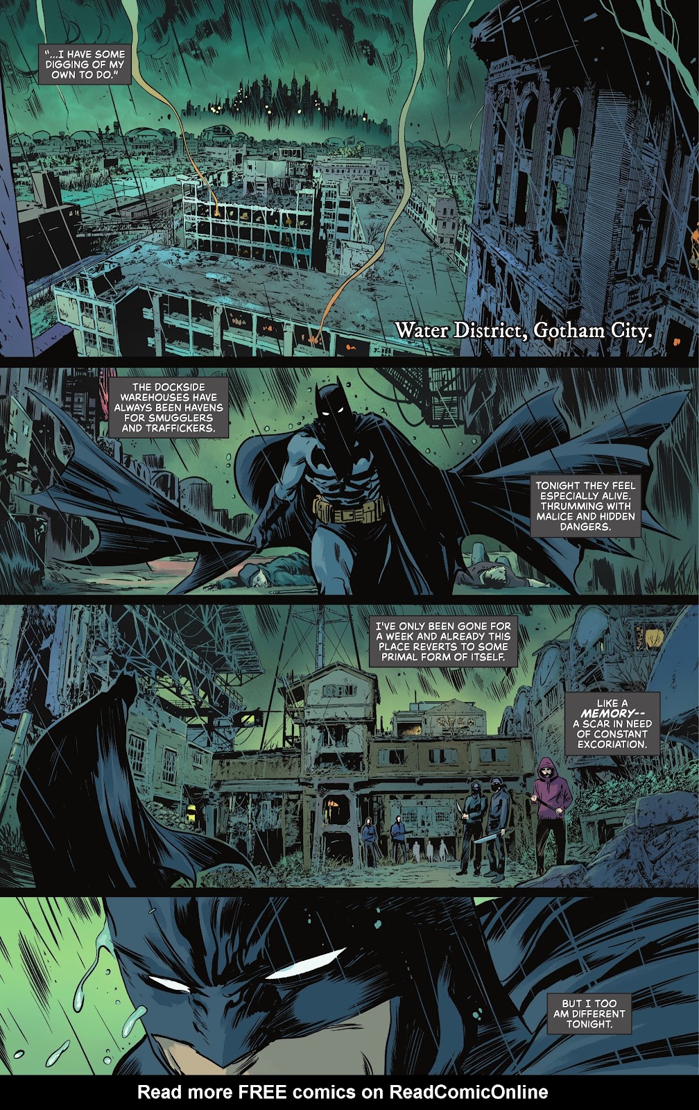 Detective Comics (2016) issue 1070 - Page 14