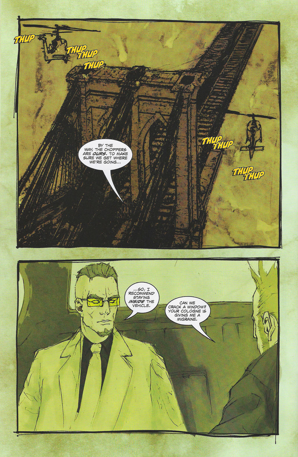 Read online Beowulf comic -  Issue #4 - 16