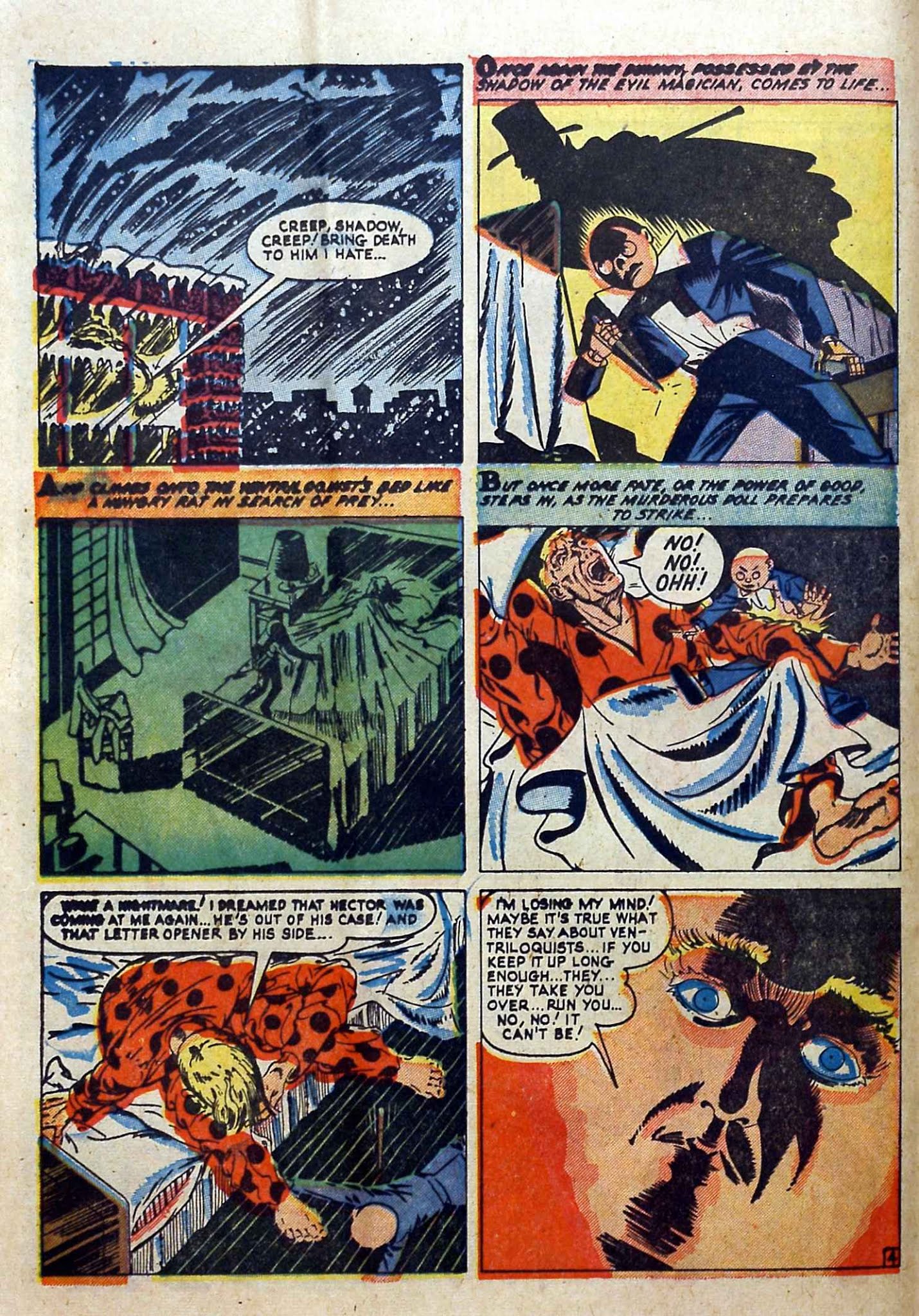 Read online Beware comic -  Issue #10 - 14