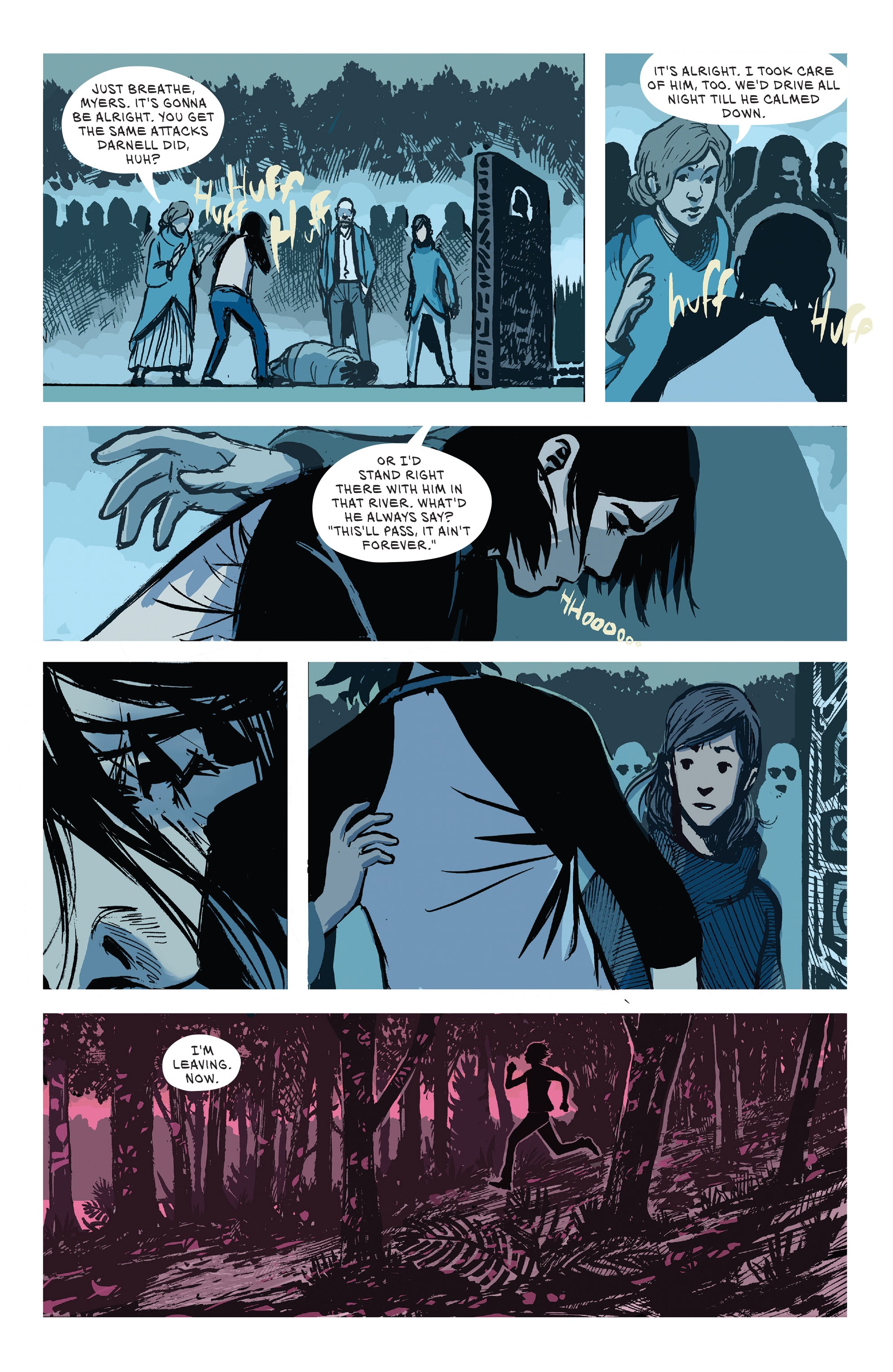 Read online The Down River People comic -  Issue # TPB (Part 2) - 43