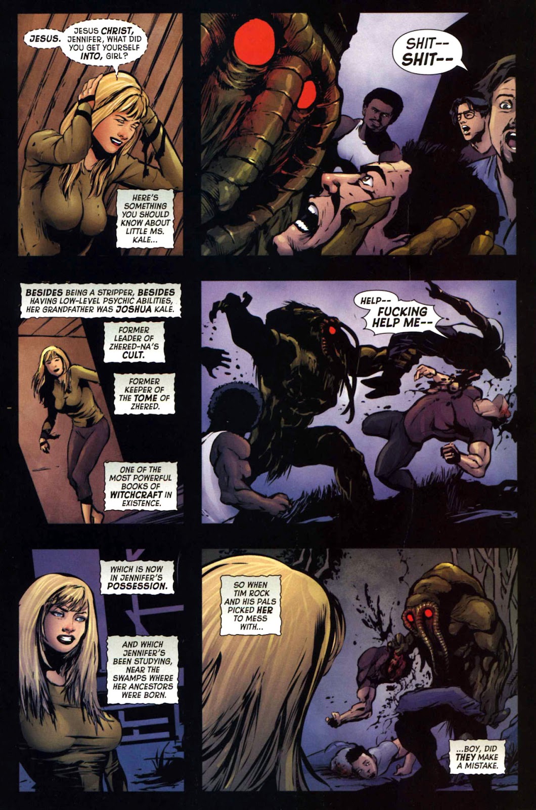 Dead of Night Featuring Man-Thing issue 2 - Page 19