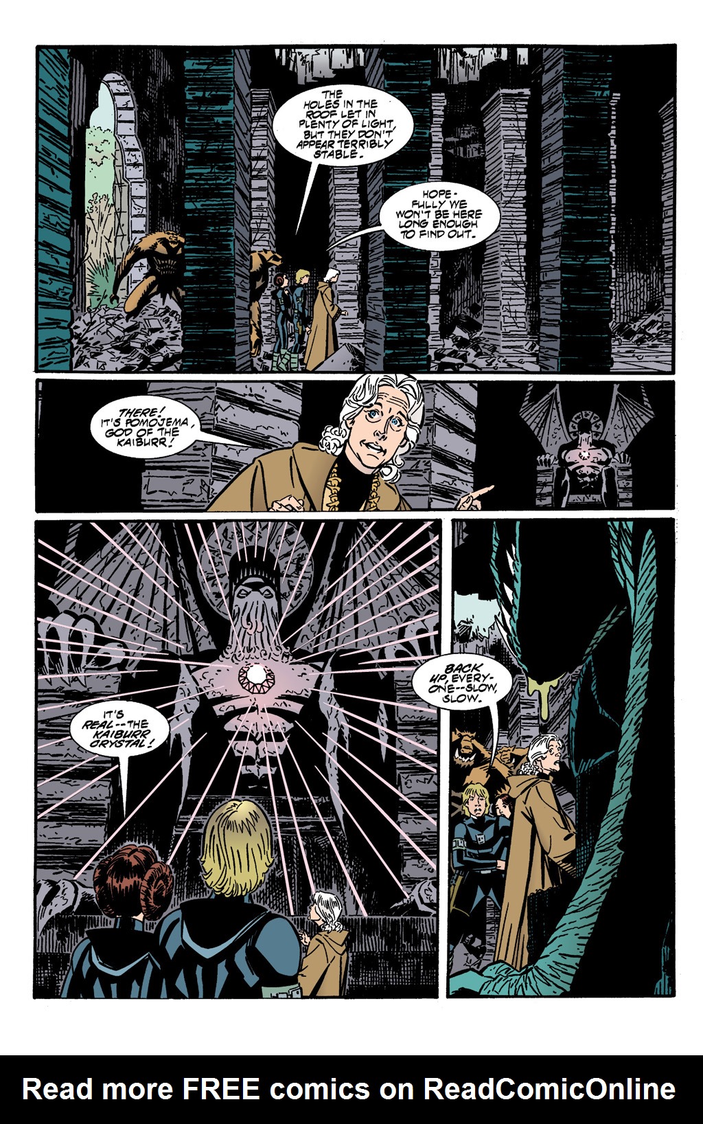 Read online Star Wars: Splinter of the Mind's Eye comic -  Issue # _TPB - 90