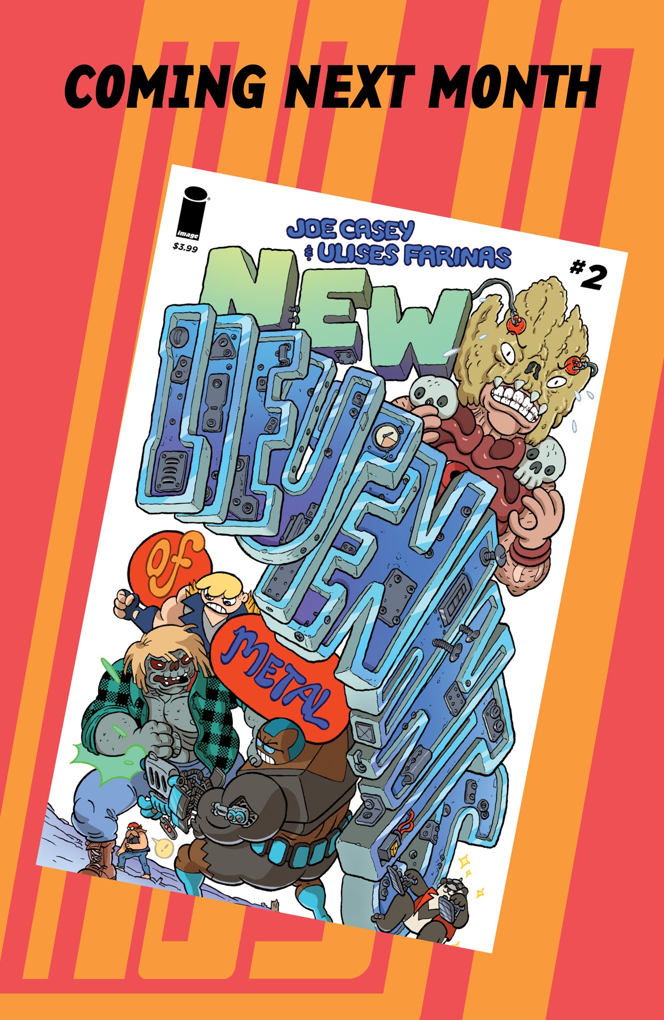 Read online New Lieutenants of Metal comic -  Issue #1 - 34