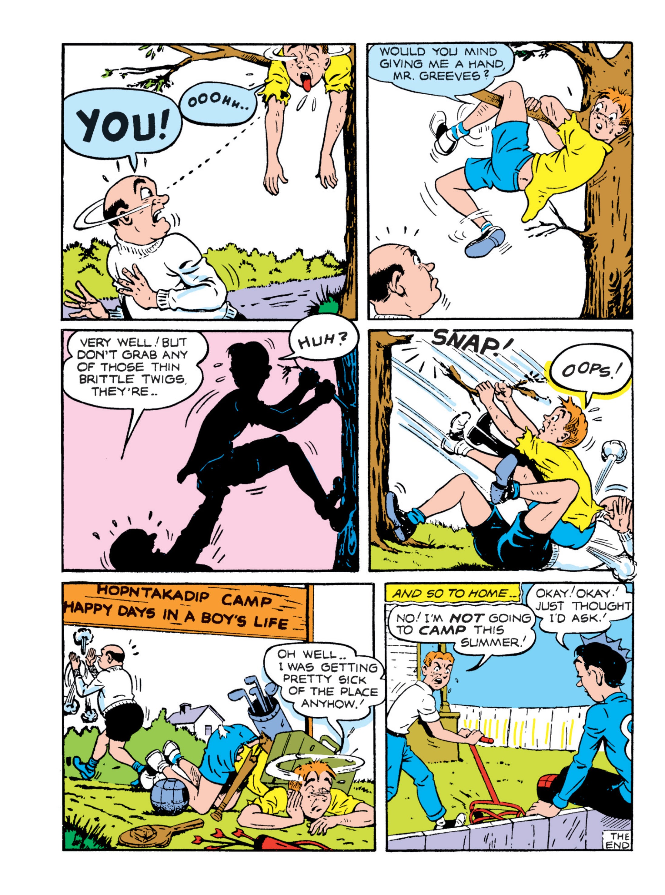 Read online Archie 80th Anniversary Digest comic -  Issue #3 - 175