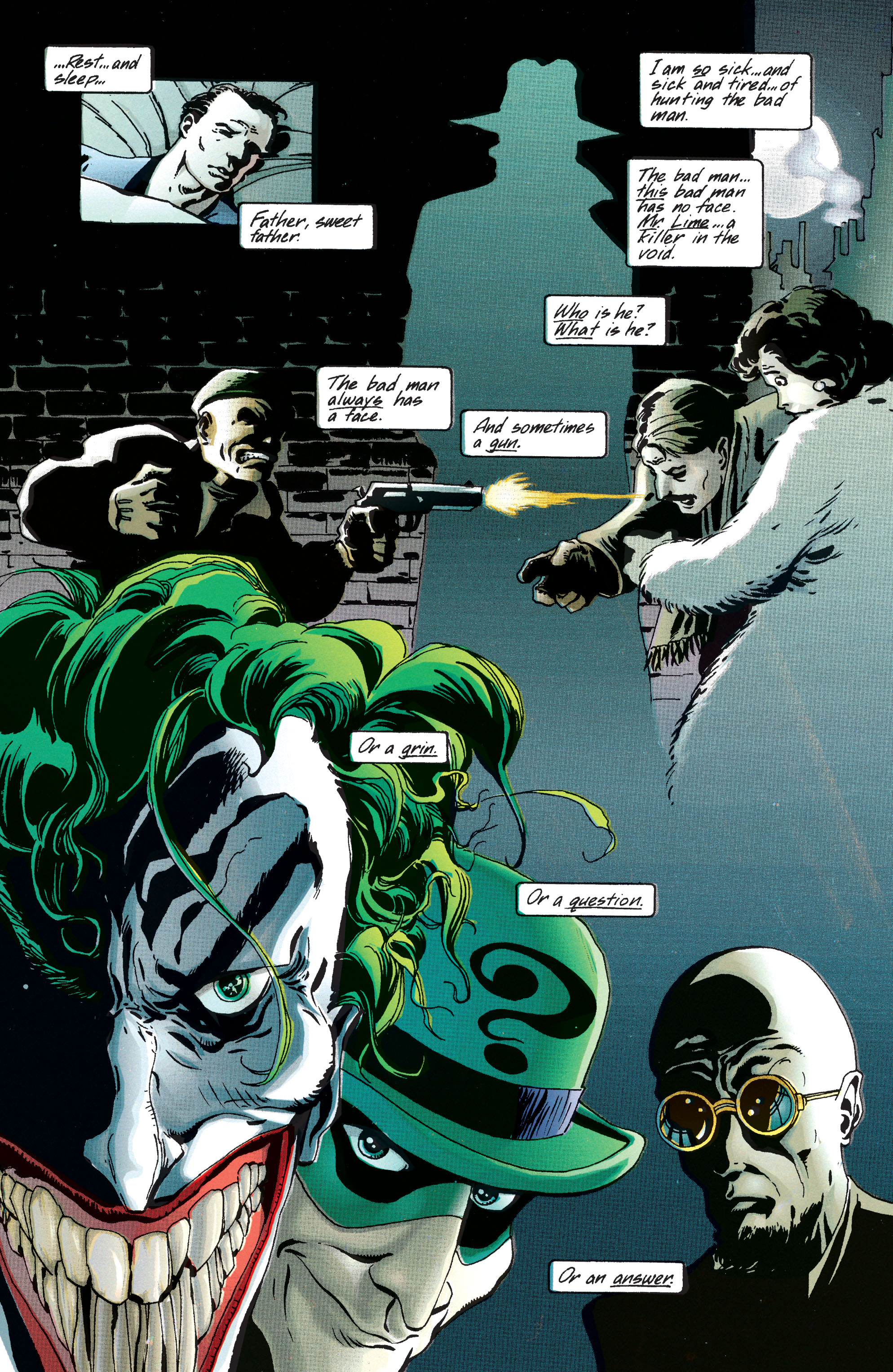 Read online Batman: Legends of the Dark Knight comic -  Issue #34 - 6
