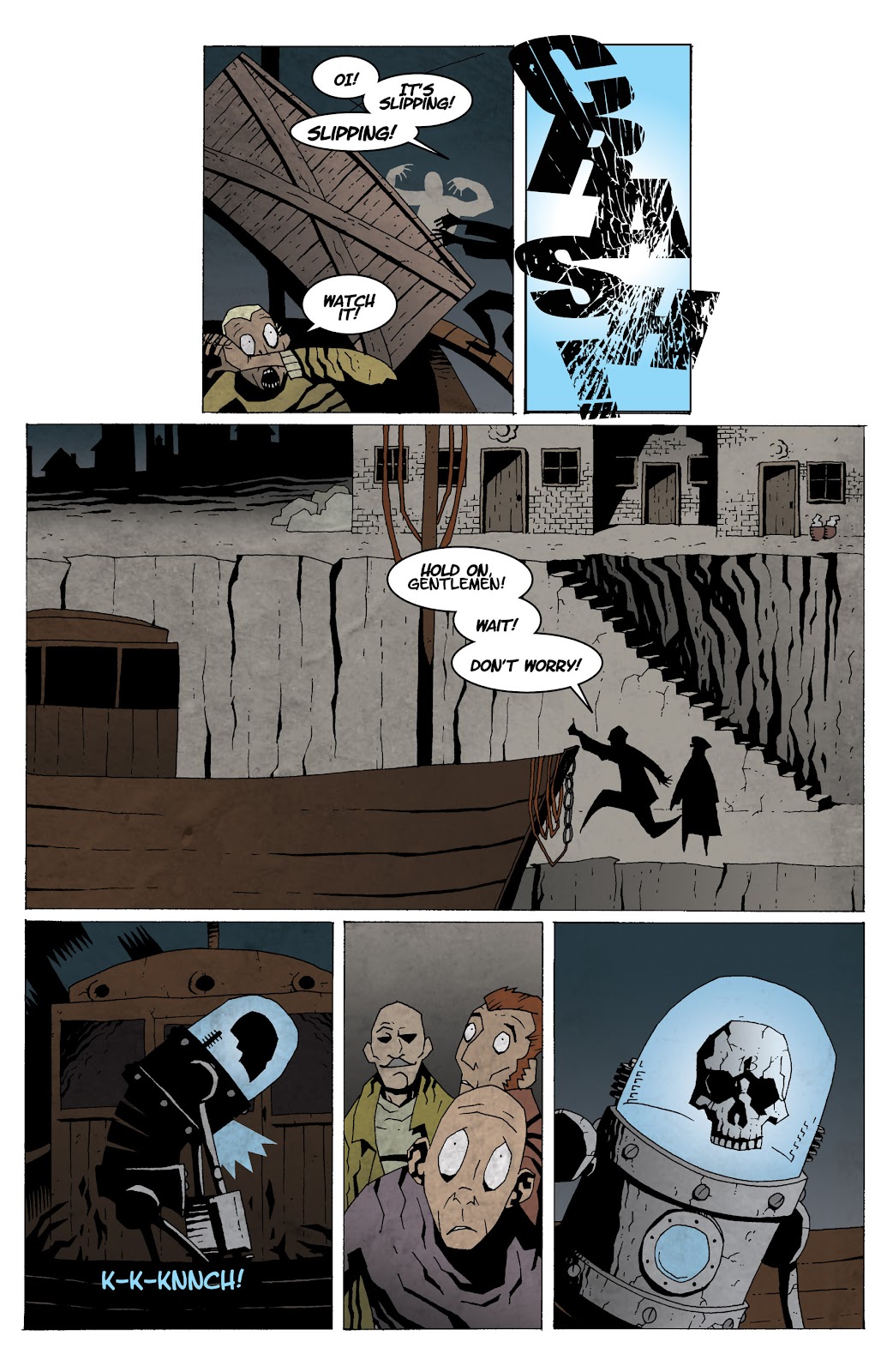 Robot 13 issue 1 - Page 21