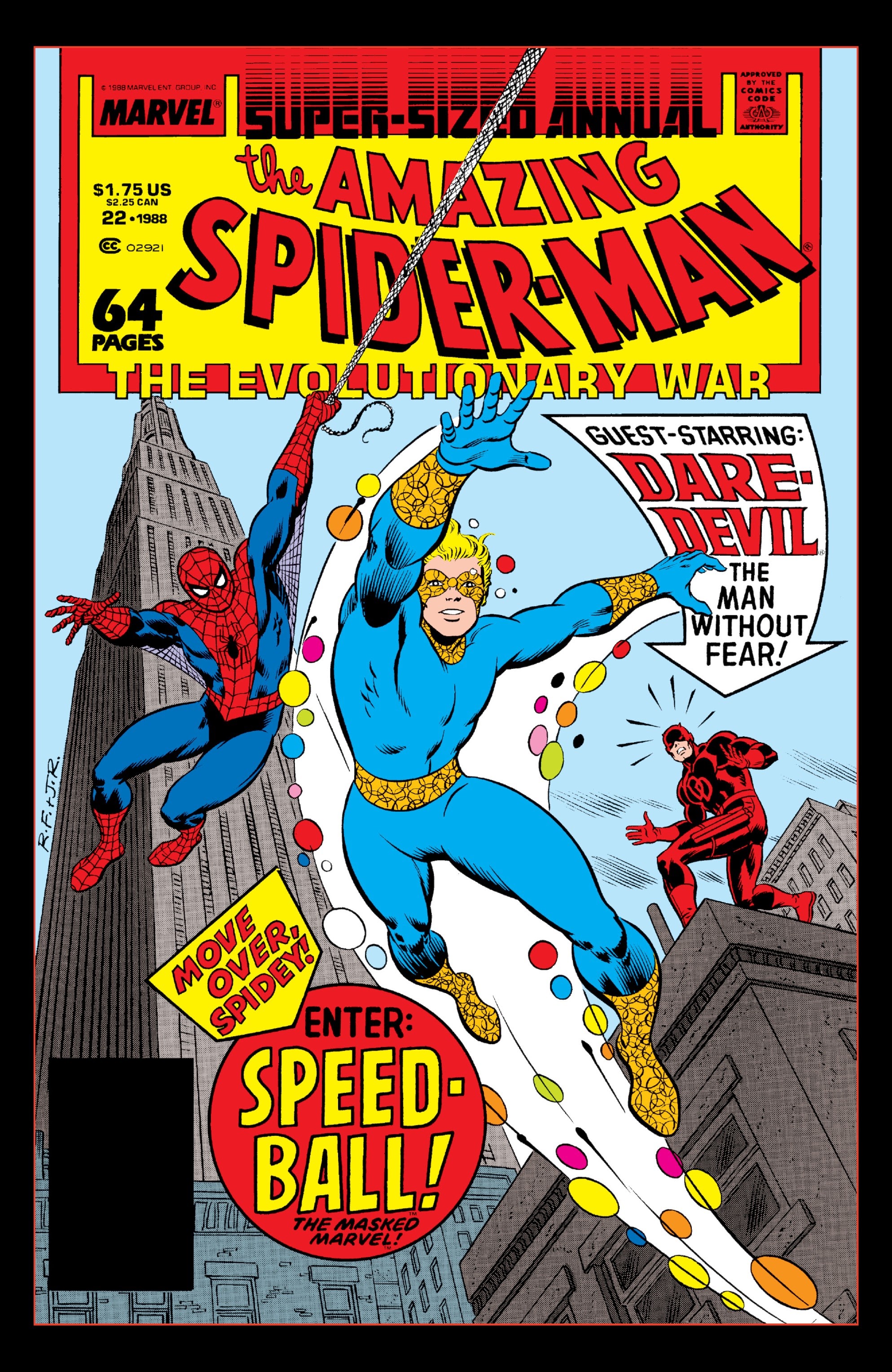 Read online Amazing Spider-Man Epic Collection comic -  Issue # Venom (Part 3) - 81