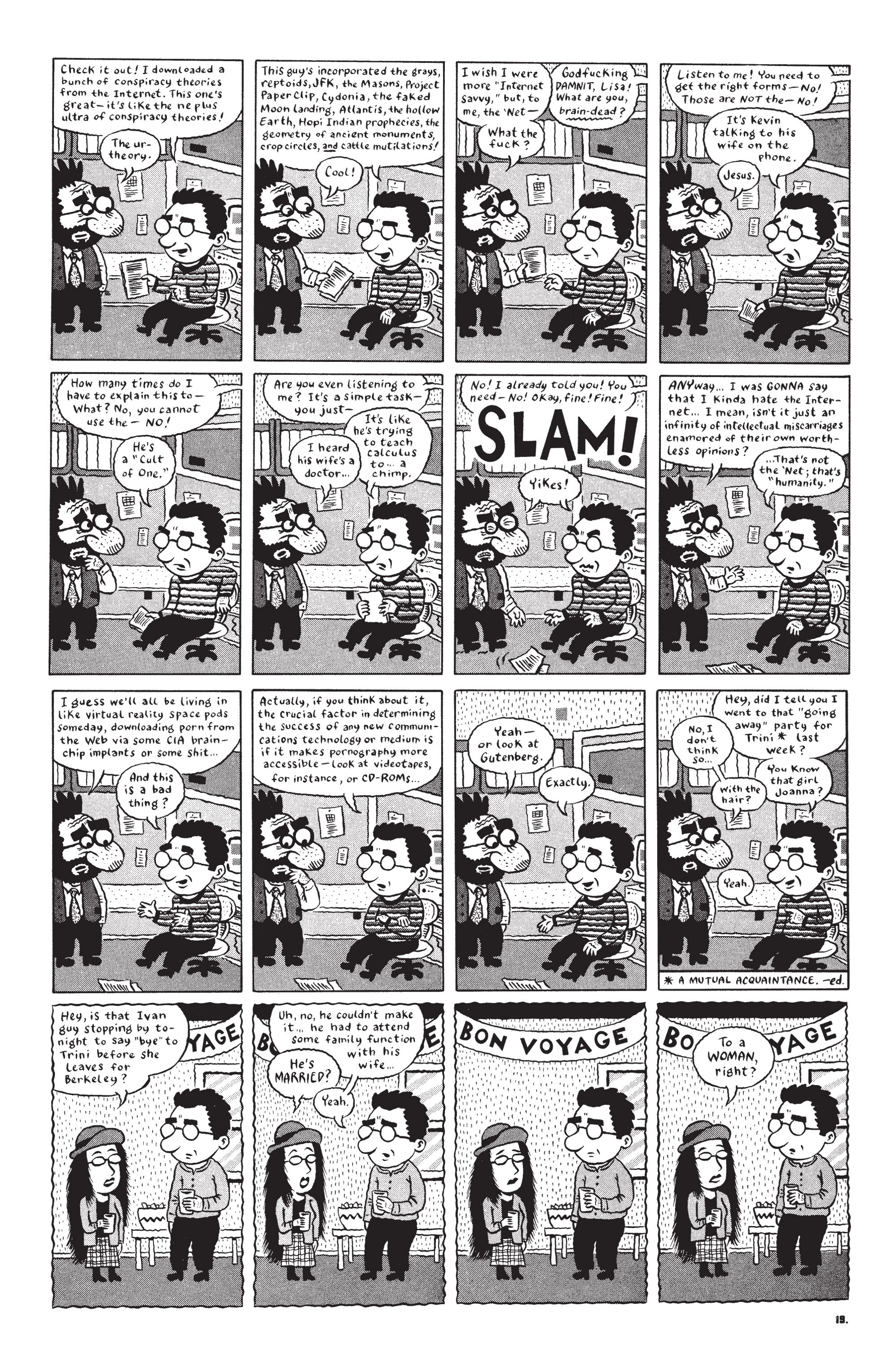 Read online Misery Loves Comedy comic -  Issue # TPB (Part 2) - 51