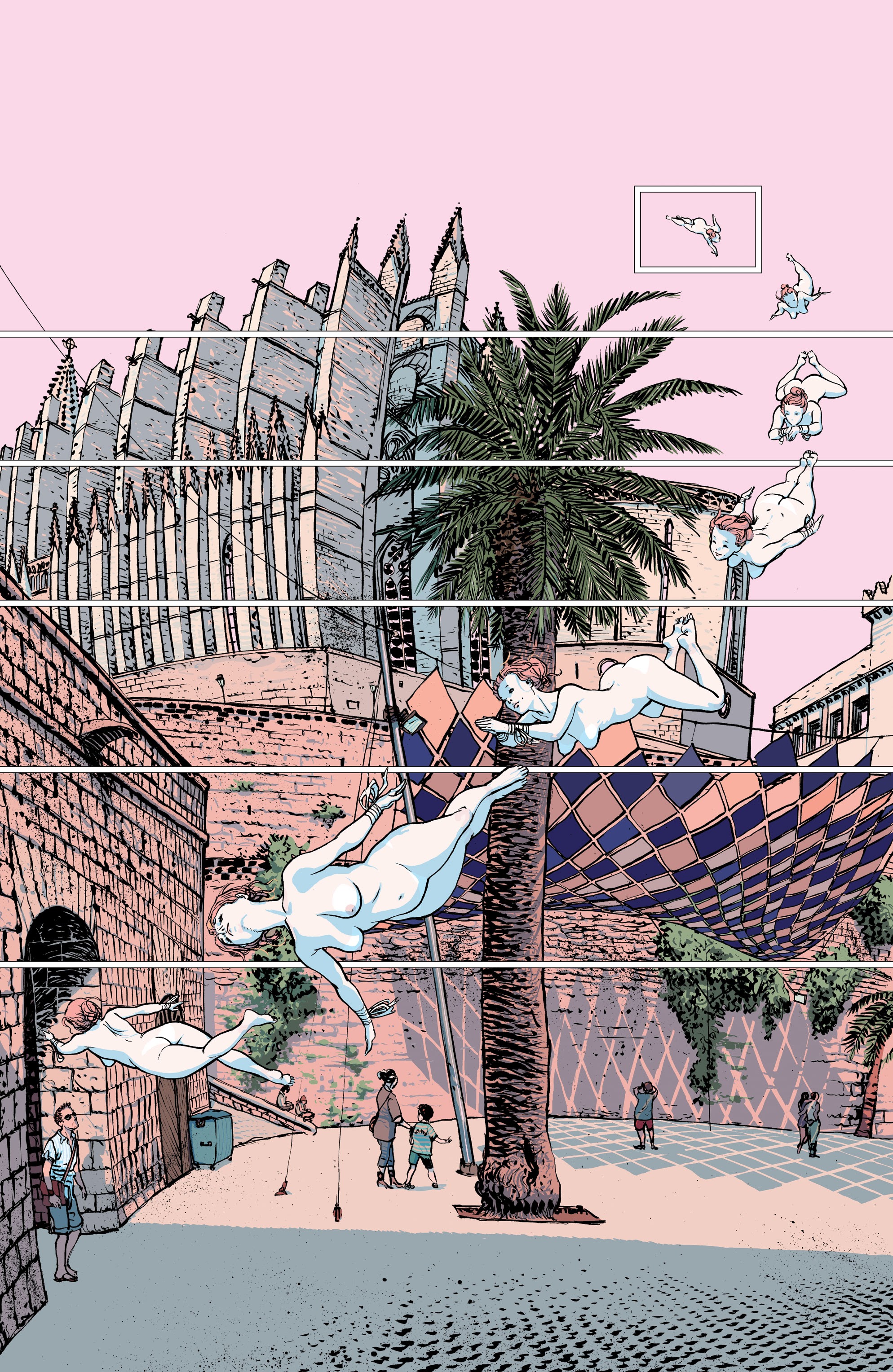 Read online Karmen (2021) comic -  Issue #2 - 9