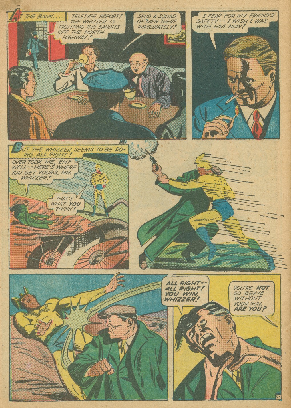 All-Winners Comics (1941) issue 8 - Page 66