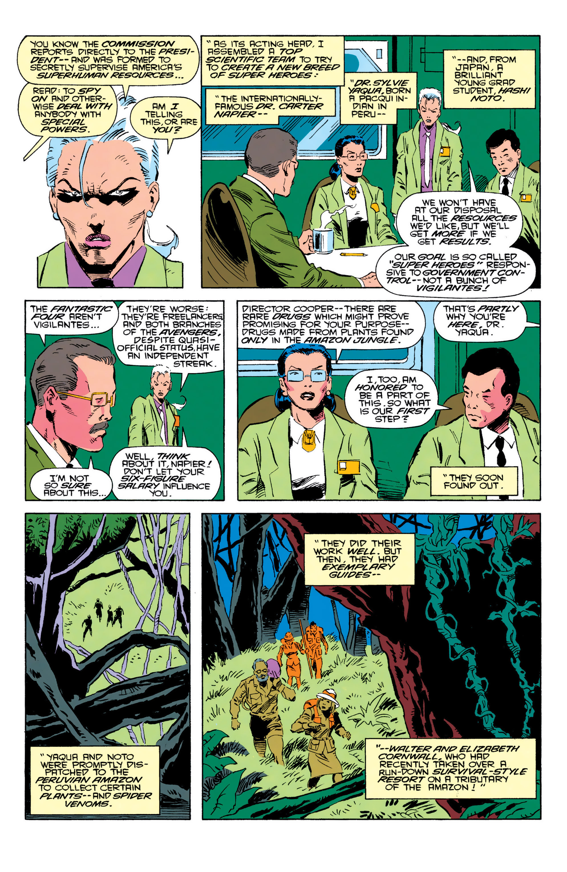 Read online Avengers: The Death of Mockingbird comic -  Issue # TPB (Part 3) - 75