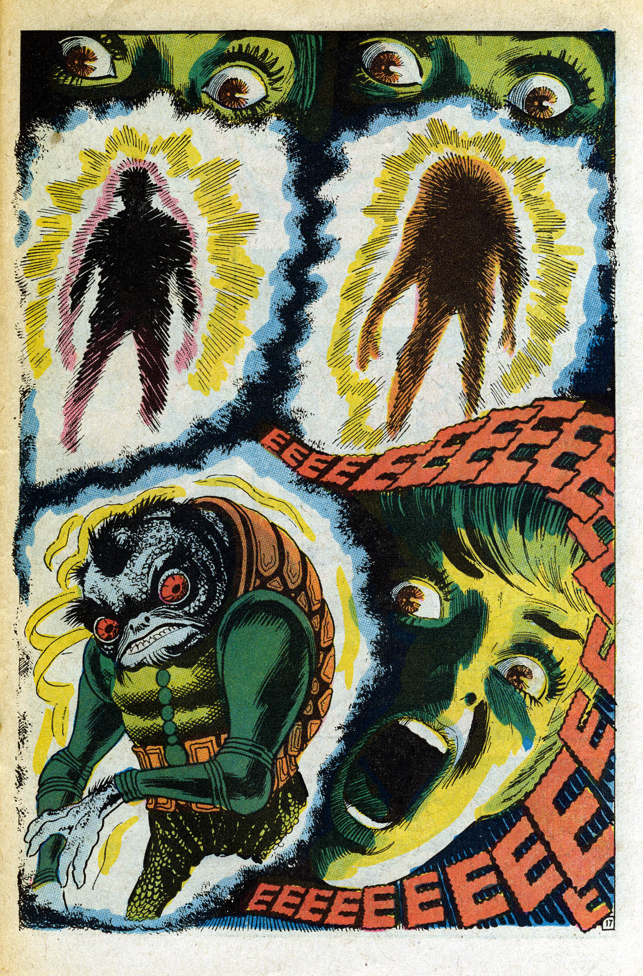 Read online Teen Titans (1966) comic -  Issue #28 - 22