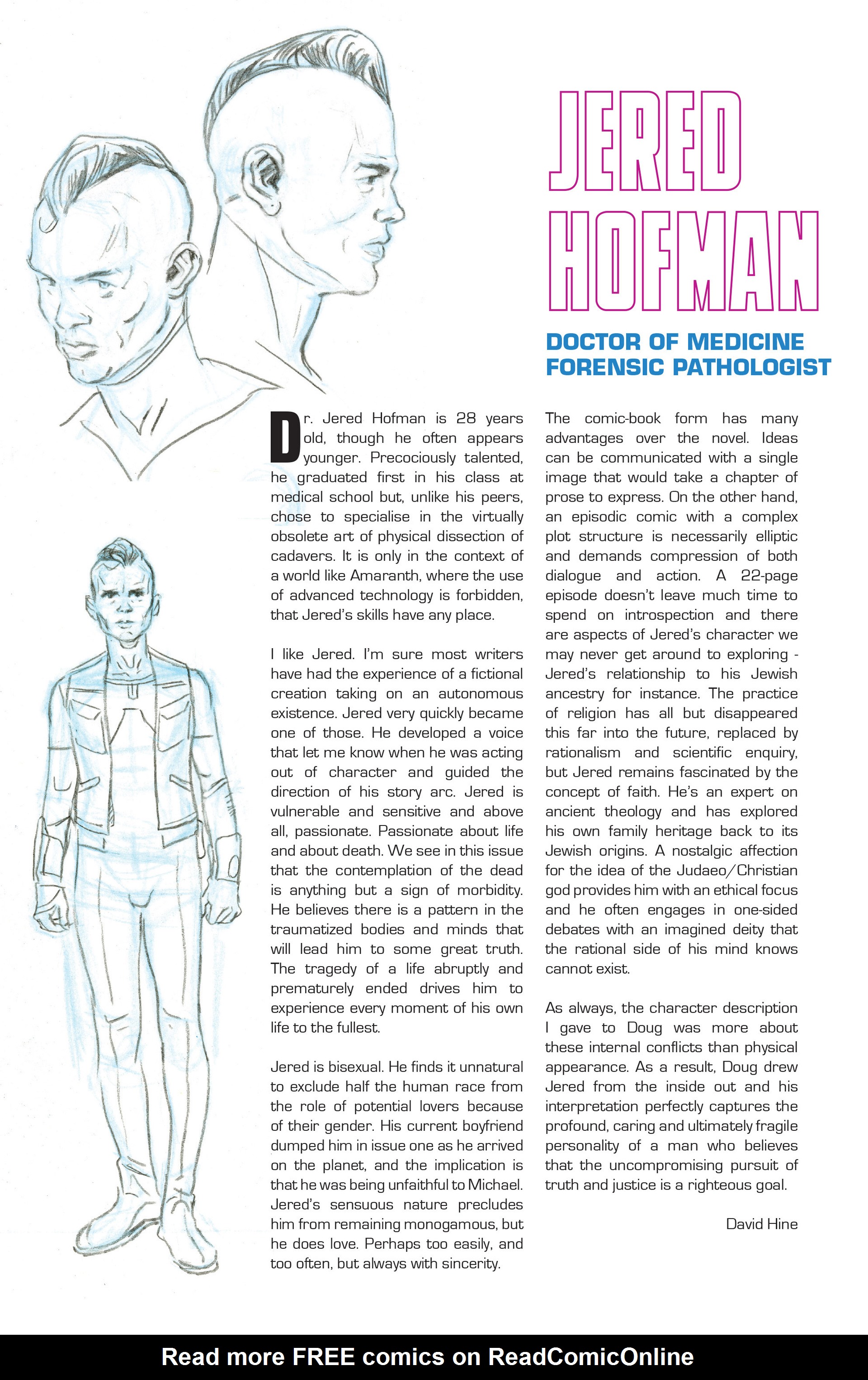 Read online Storm Dogs comic -  Issue #2 - 24