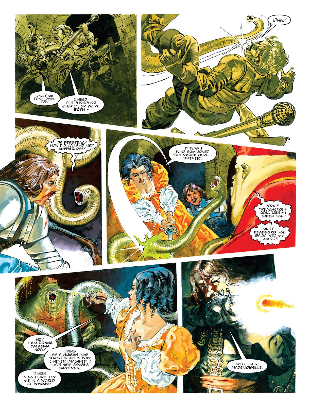 2000 AD issue 2012 - Page 22