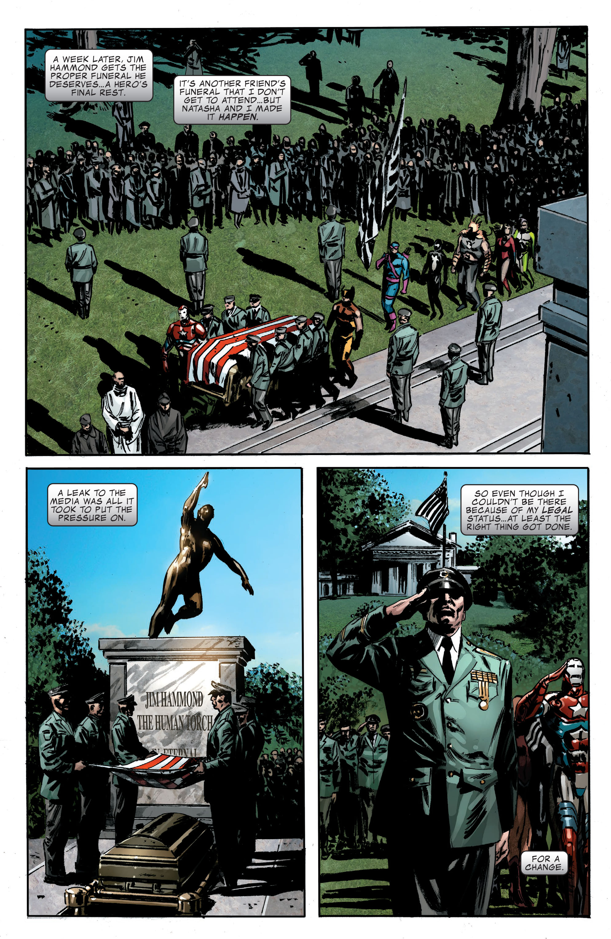 Read online Captain America Lives Omnibus comic -  Issue # TPB (Part 2) - 55
