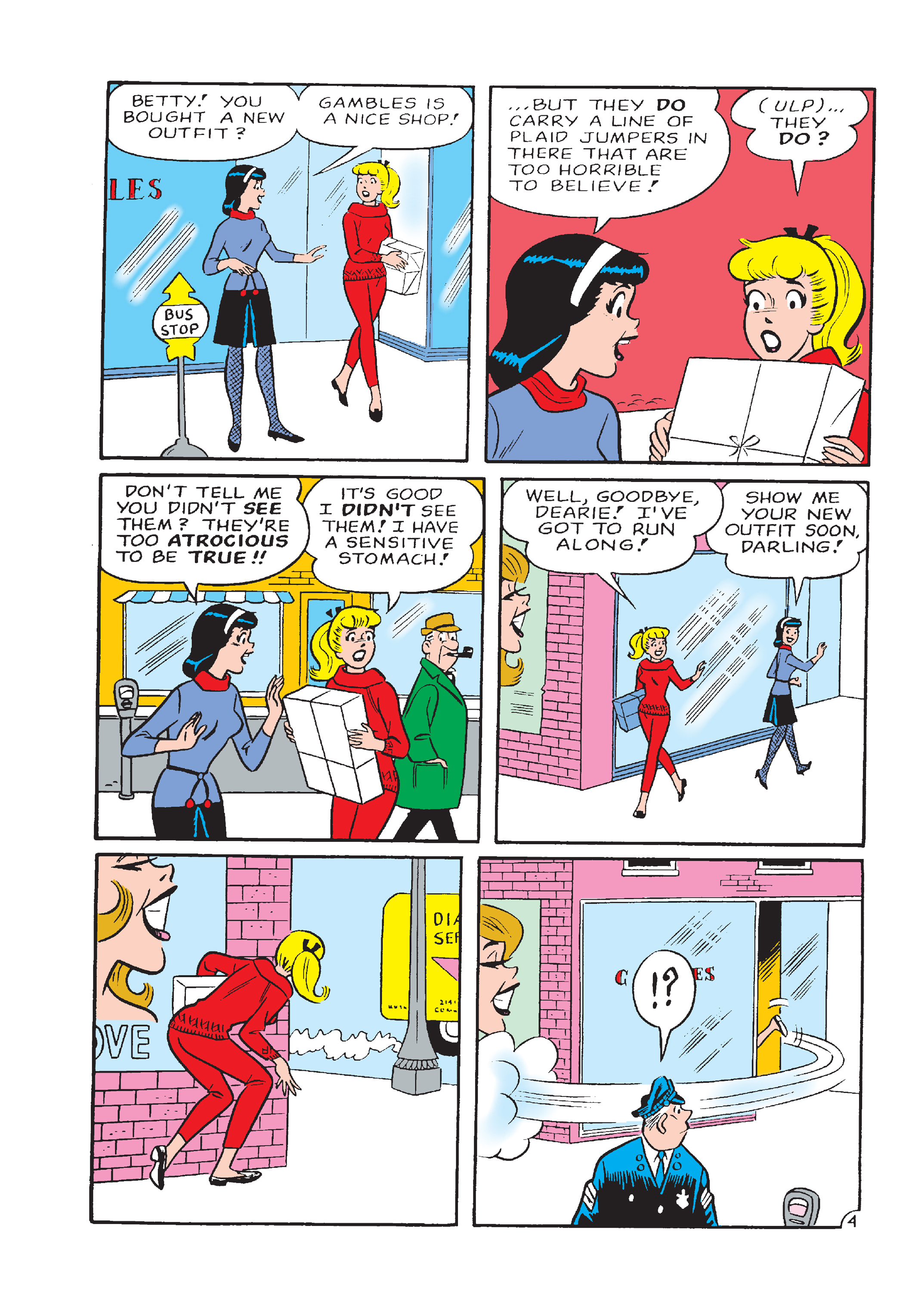 Read online The Best of Archie Comics: Betty & Veronica comic -  Issue # TPB 2 (Part 1) - 92