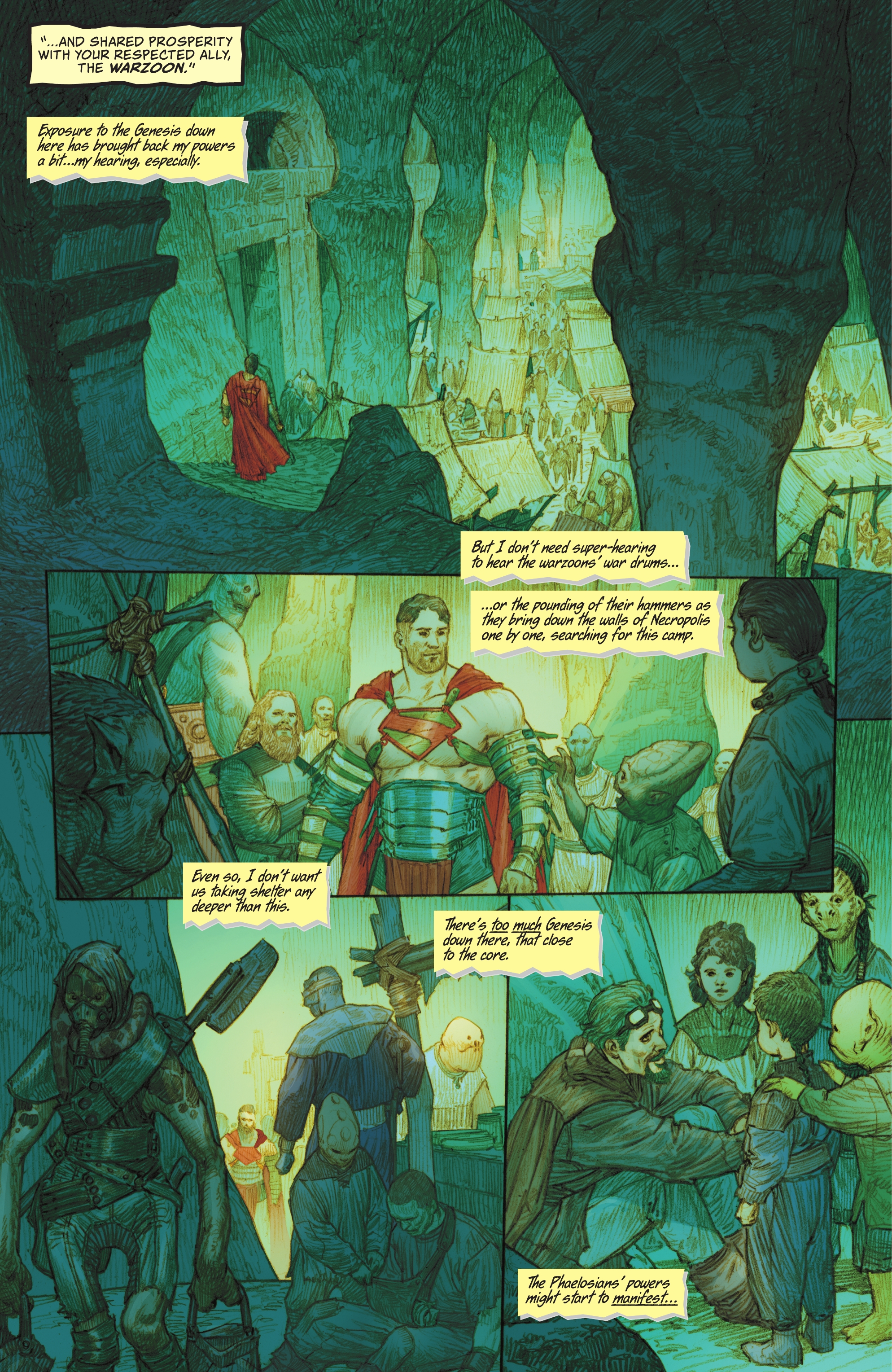 Read online Action Comics (2016) comic -  Issue #1043 - 16