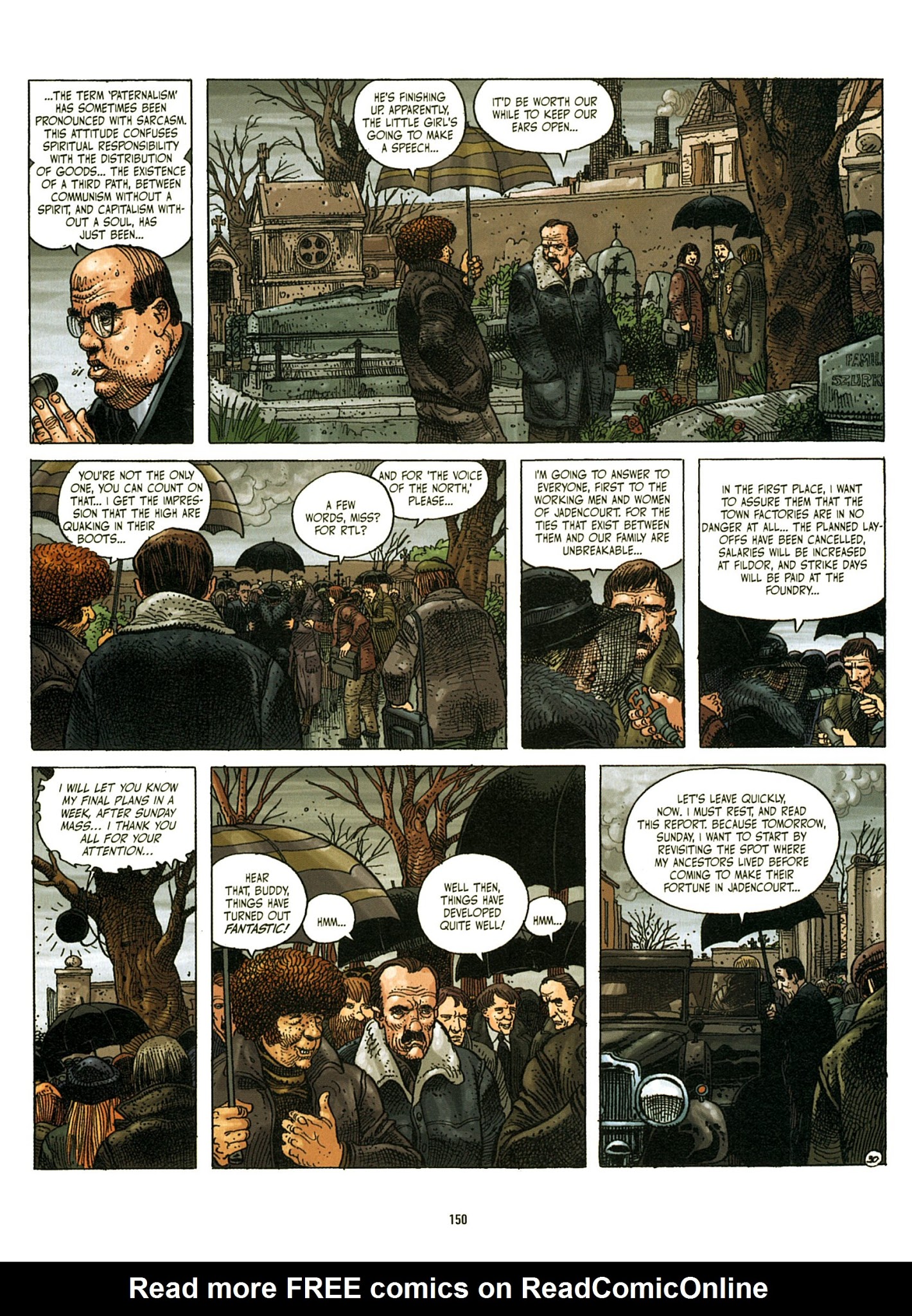 Read online Townscapes comic -  Issue # TPB - 152
