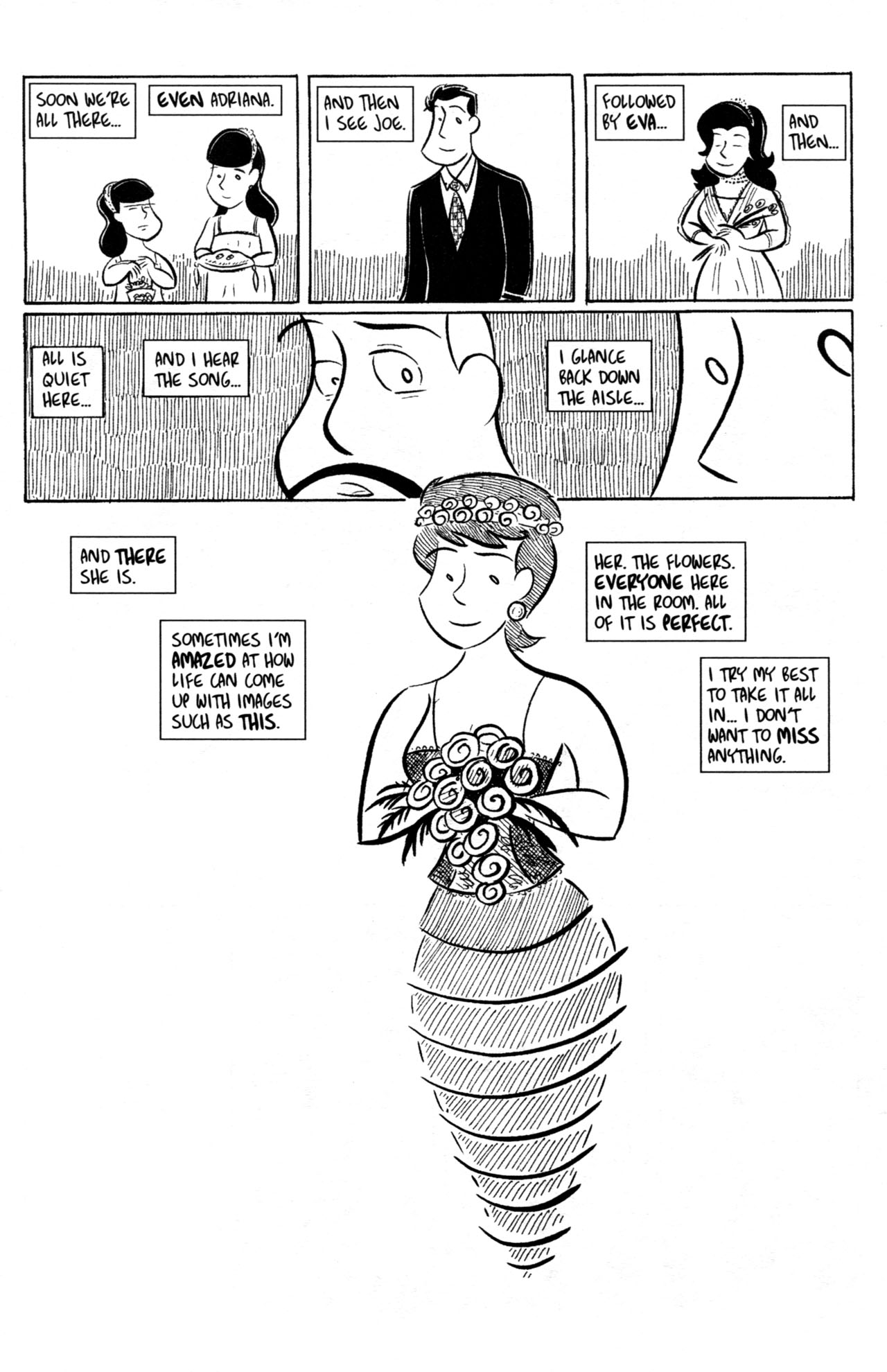 Read online True Story, Swear to God comic -  Issue #12 - 20