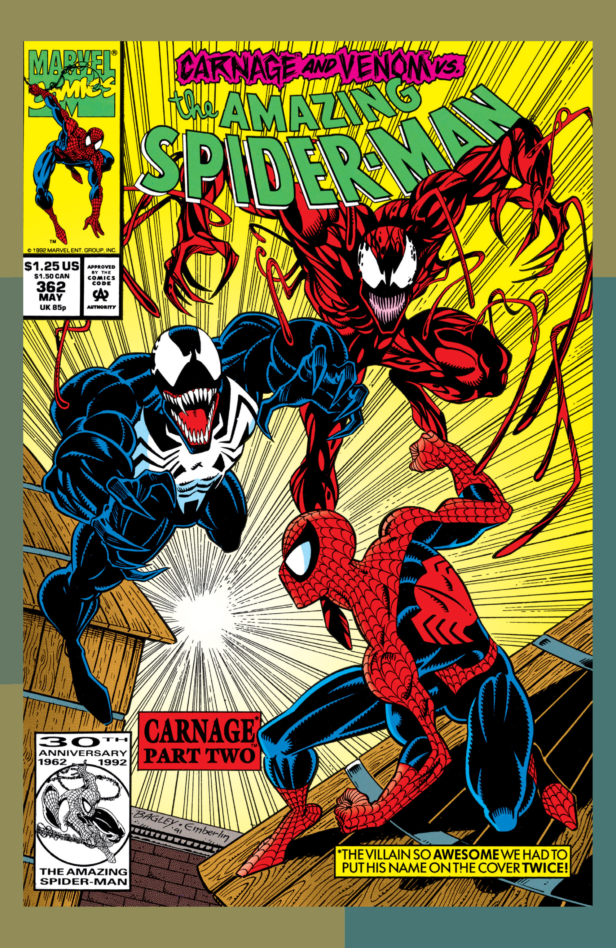 Read online Spider-Man: The Vengeance of Venom comic -  Issue # TPB (Part 2) - 26