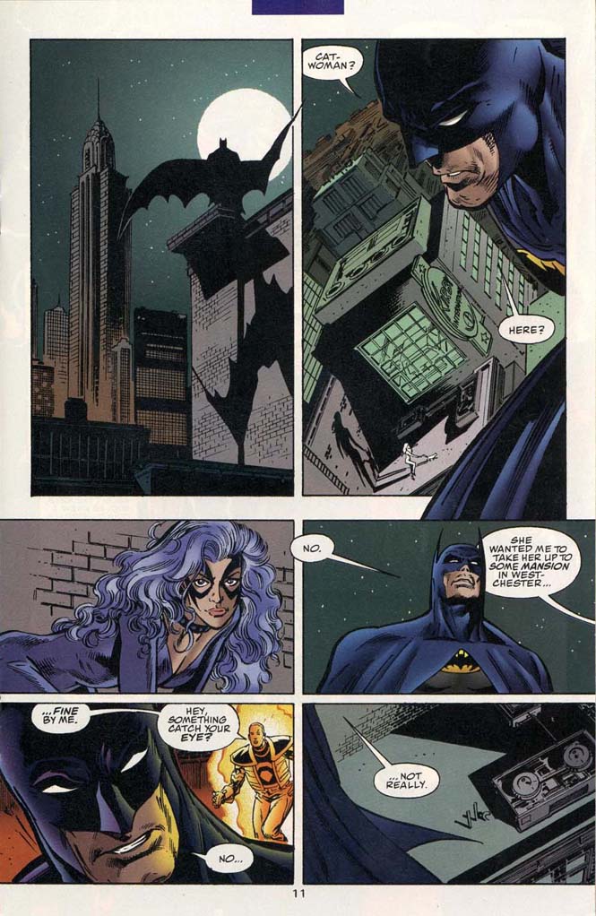 Read online DC/Marvel: All Access comic -  Issue #3 - 11