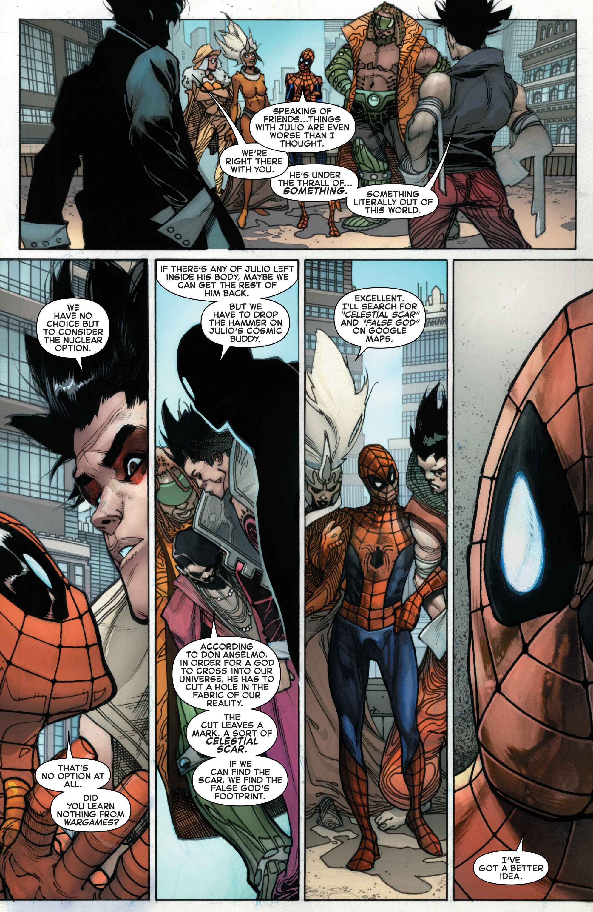 Read online The Amazing Spider-Man (2015) comic -  Issue #1.5 - 16