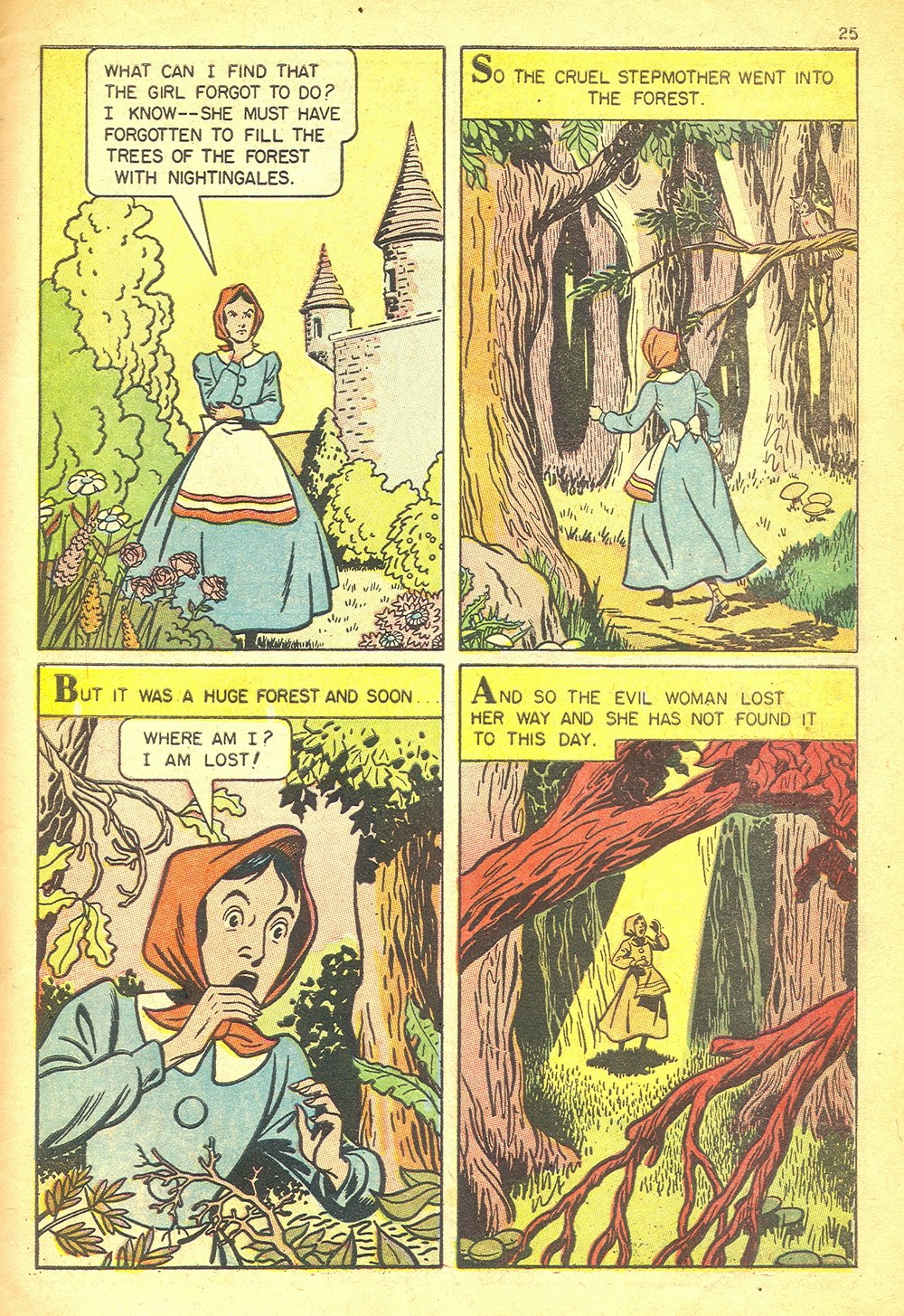 Read online Classics Illustrated Junior comic -  Issue #537 - 27