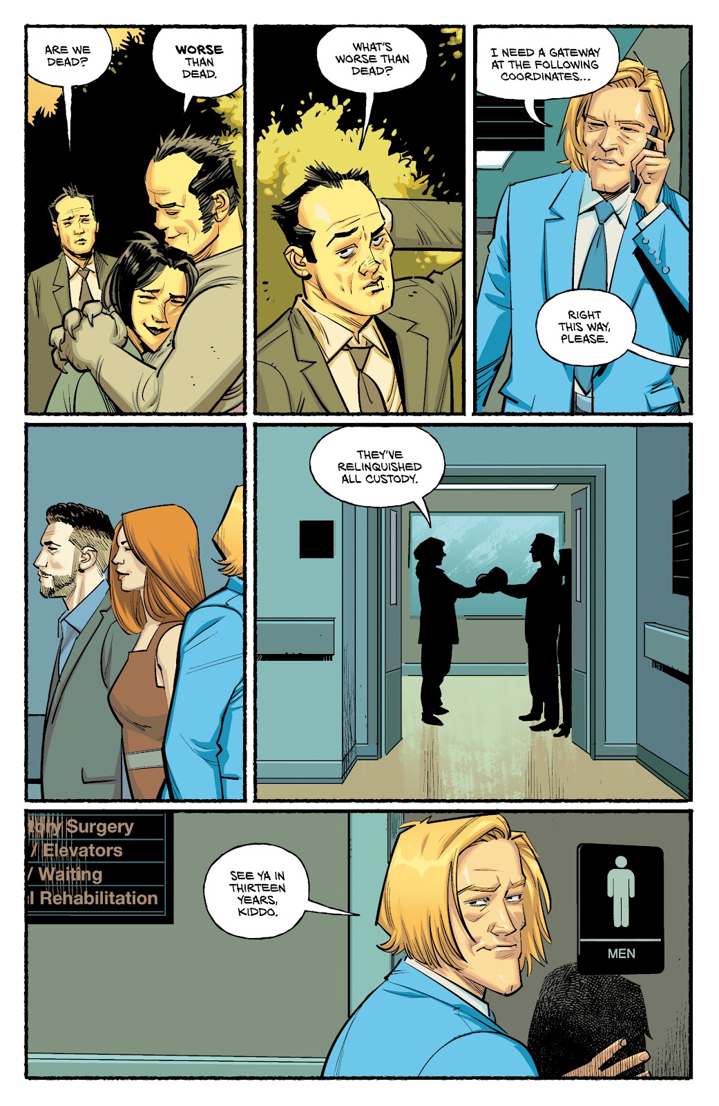 Fight Club 3 issue 12 - Page 25
