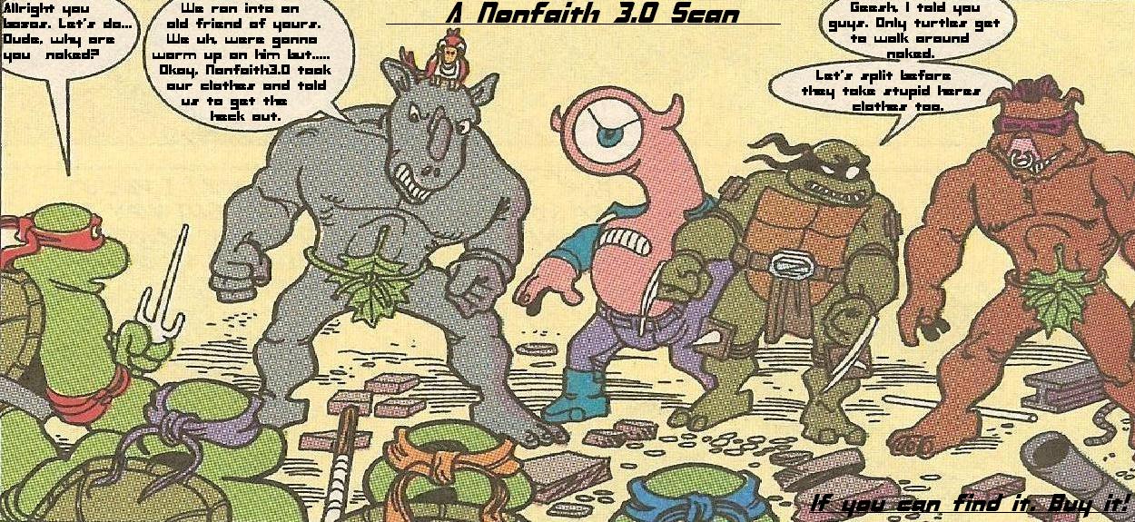 Teenage Mutant Ninja Turtles Adventures (1989) issue 14 - Page 32