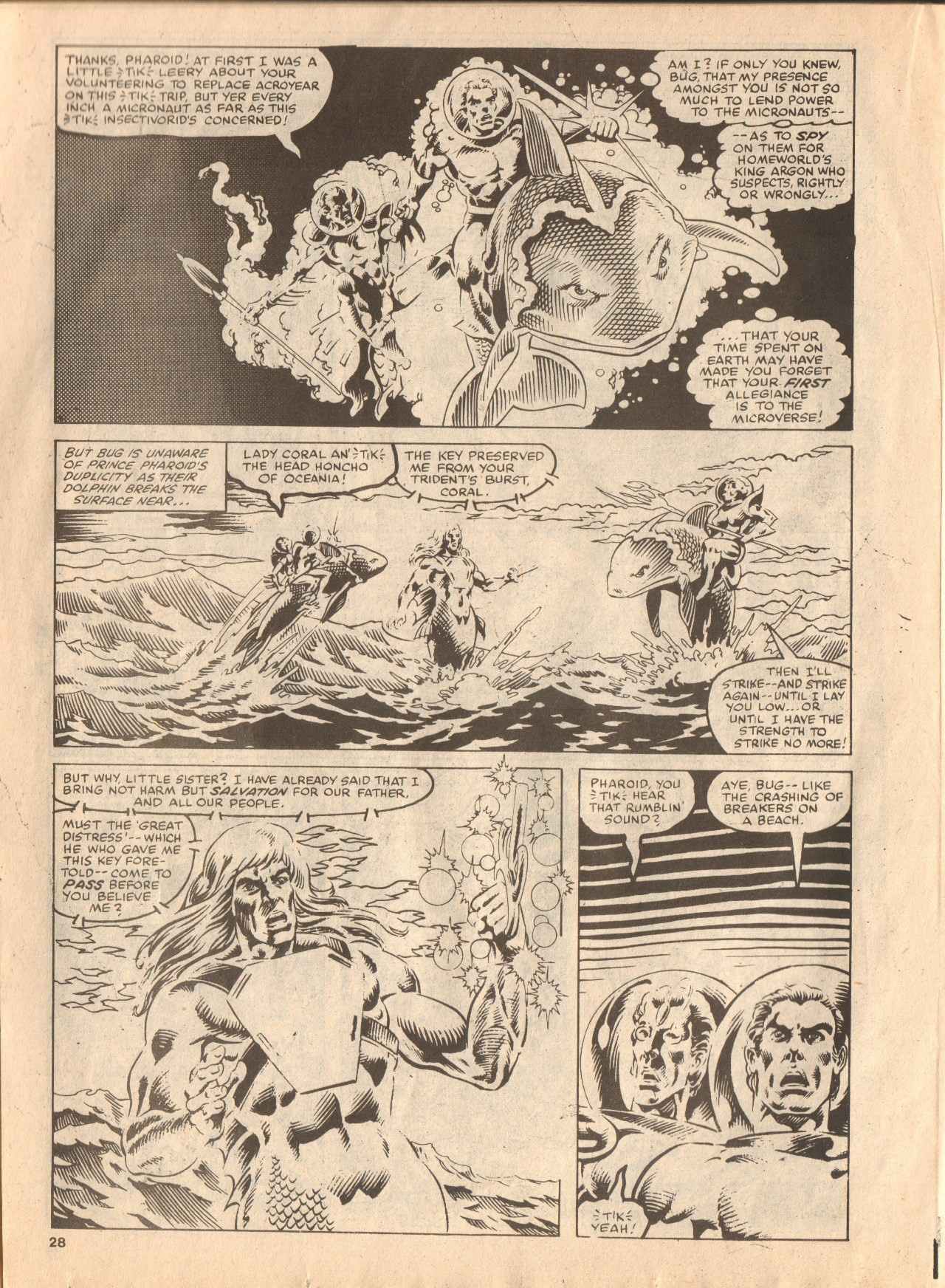 Read online Future Tense comic -  Issue #38 - 28