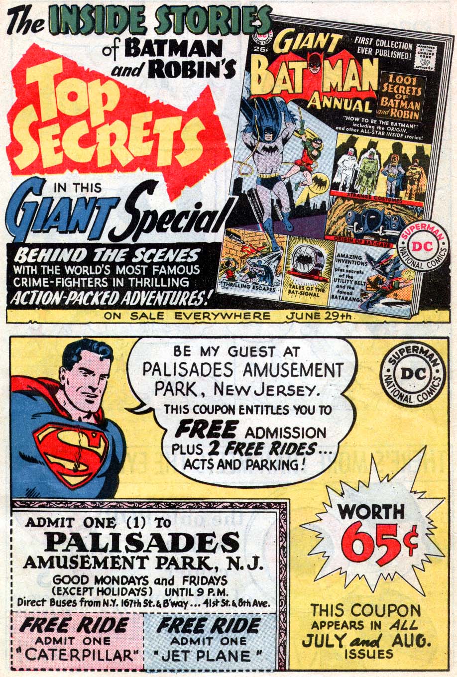 Read online Action Comics (1938) comic -  Issue #278 - 27