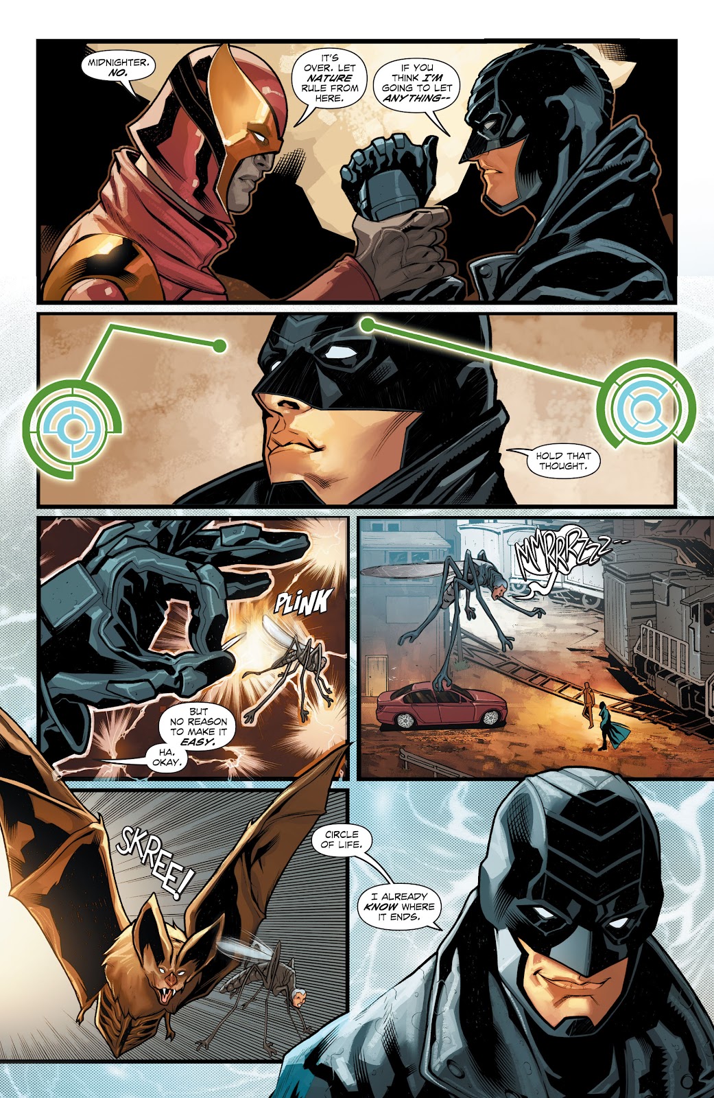 Midnighter (2015) issue 8 - Page 16