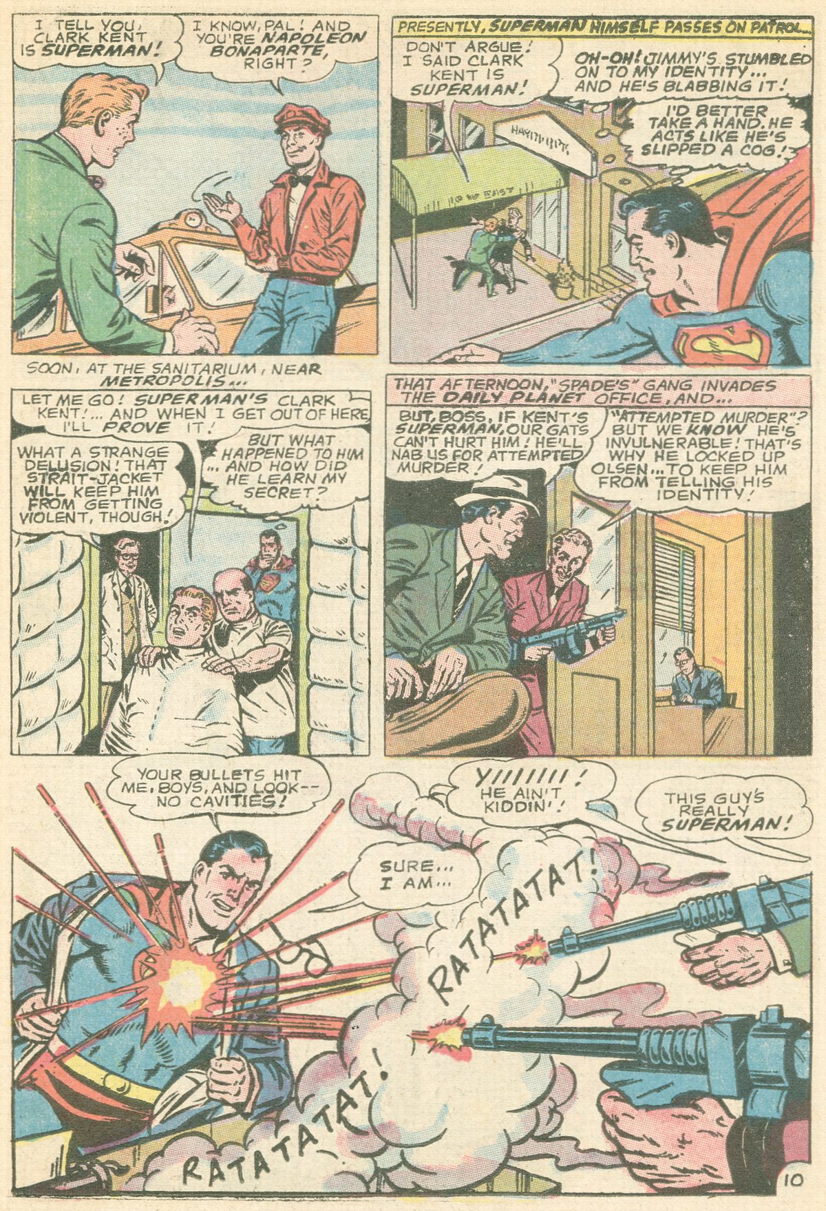 Supermans Pal Jimmy Olsen 102 Page 14