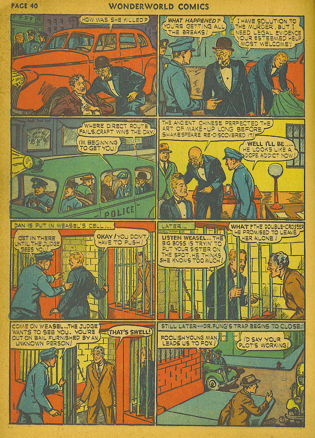 Read online Wonderworld Comics comic -  Issue #25 - 39