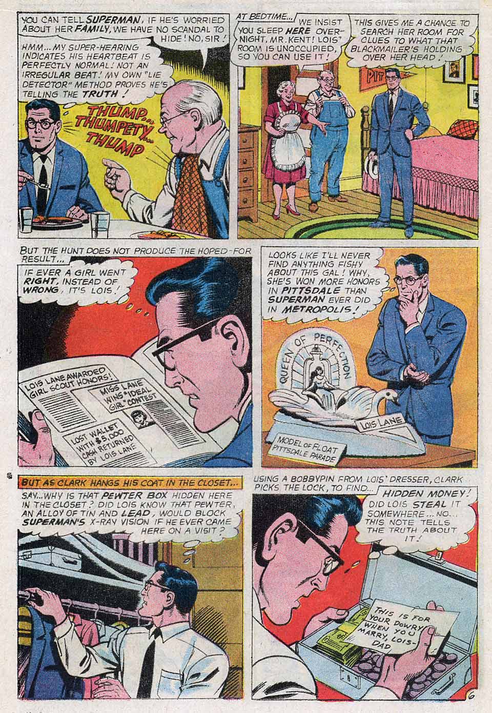 Read online Superman's Girl Friend, Lois Lane comic -  Issue #71 - 20