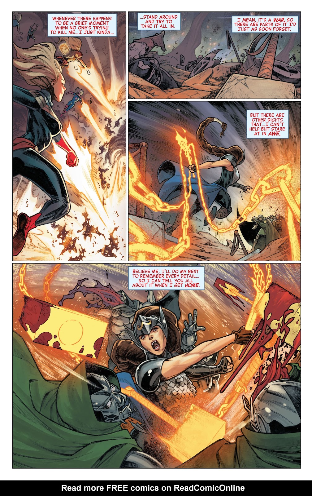 Avengers Forever (2021) issue 14 - Page 7