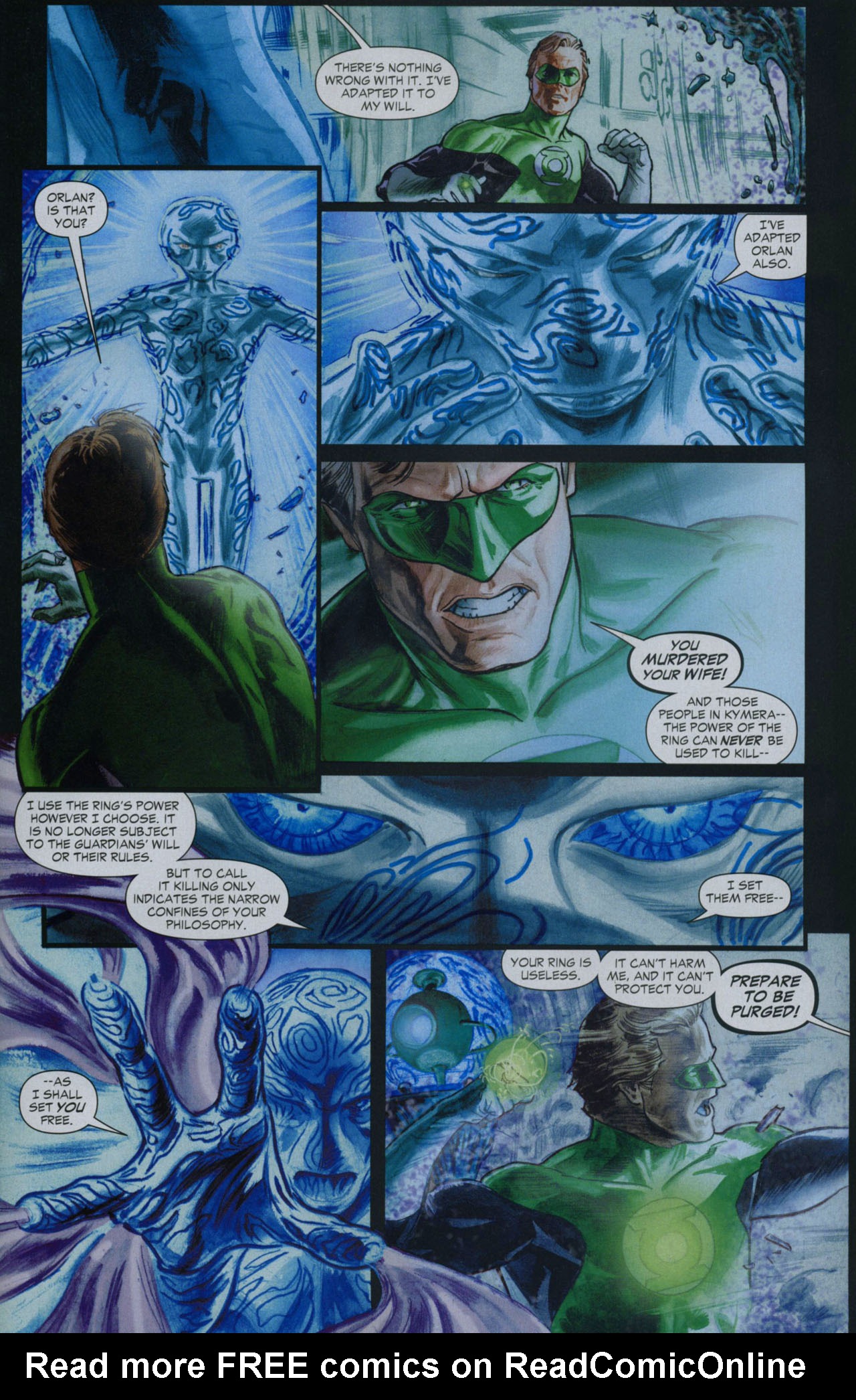 Read online The Brave and the Bold (2007) comic -  Issue #20 - 21