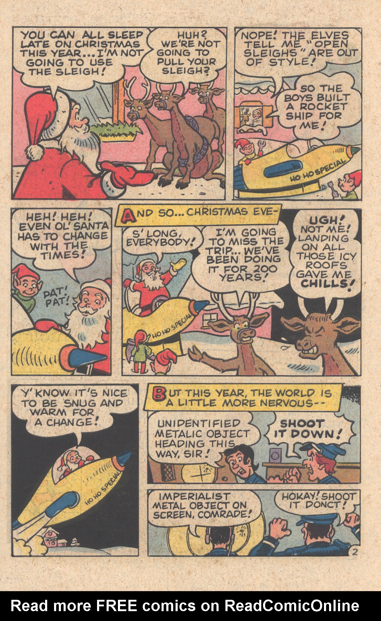 Read online The Adventures of Little Archie comic -  Issue #174 - 30
