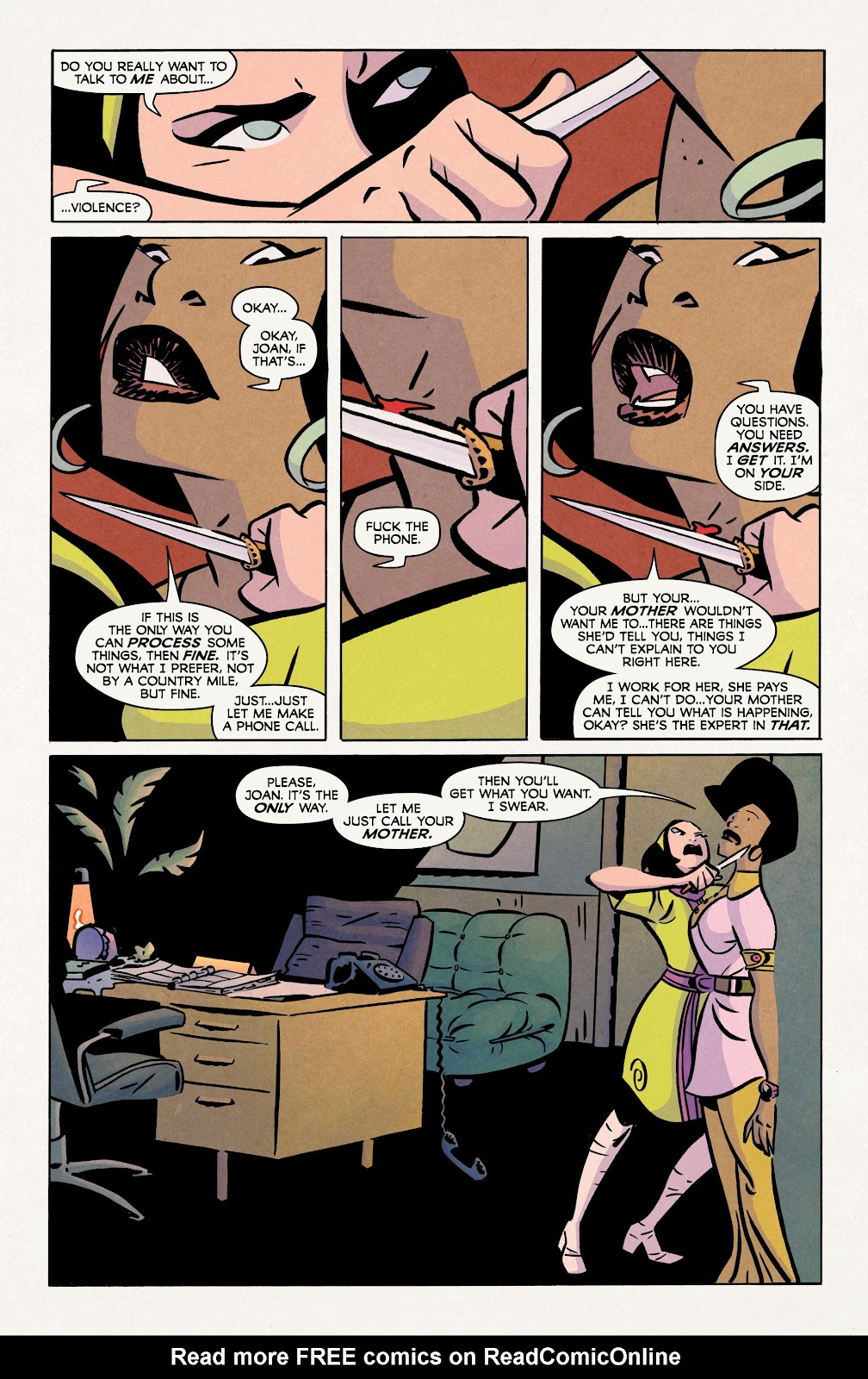 Love Everlasting issue 5 - Page 22