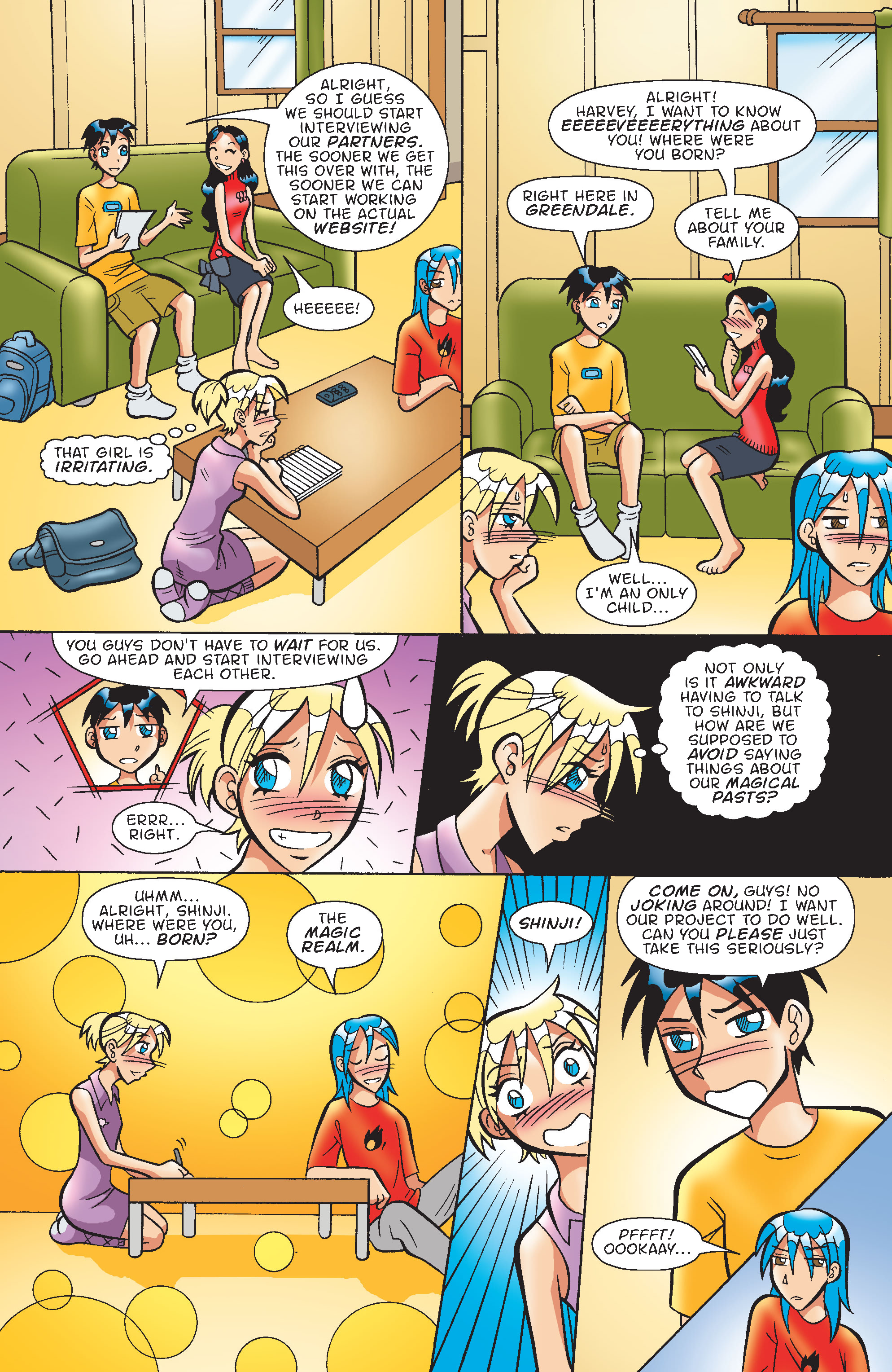 Read online Archie Comics 80th Anniversary Presents comic -  Issue #20 - 118